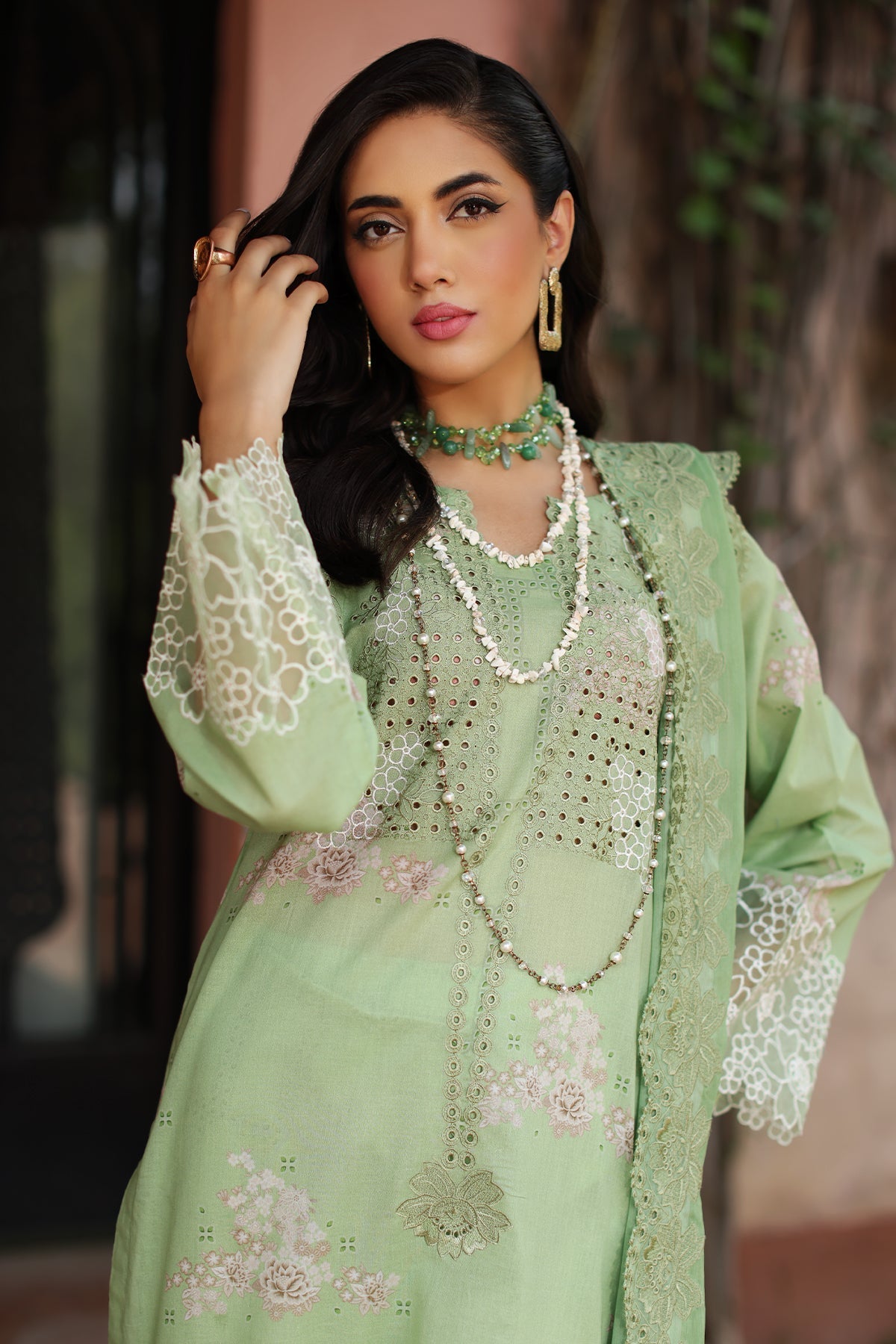 Charizma | Lawn Collection 24 | AS4-31 - Official Charizma stockist in UK - Sakeena London