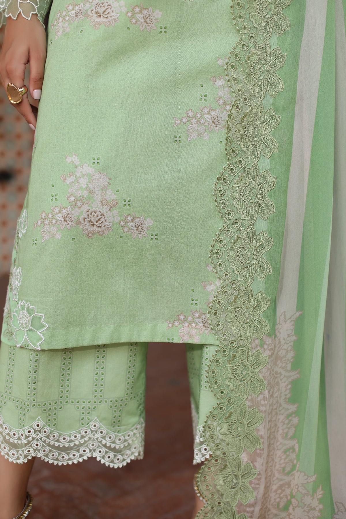 Charizma | Lawn Collection 24 | AS4-31 - Official Charizma stockist in UK - Sakeena London