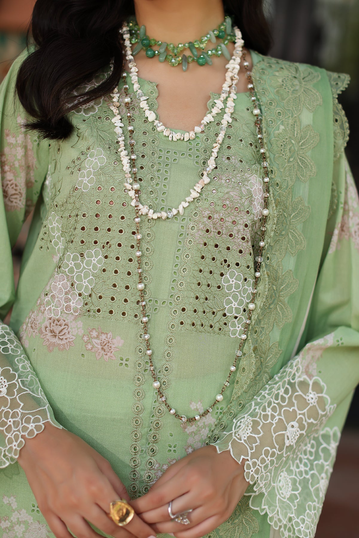 Charizma | Lawn Collection 24 | AS4-31 - Official Charizma stockist in UK - Sakeena London