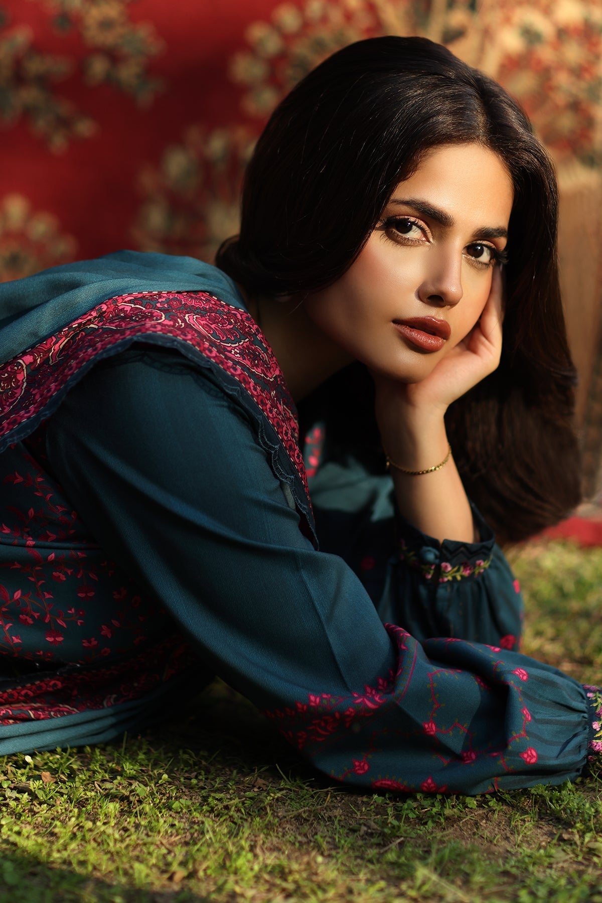 Charizma | Aniq Winter 25 | ANW6-16 - Official Charizma stockist in UK - Sakeena London