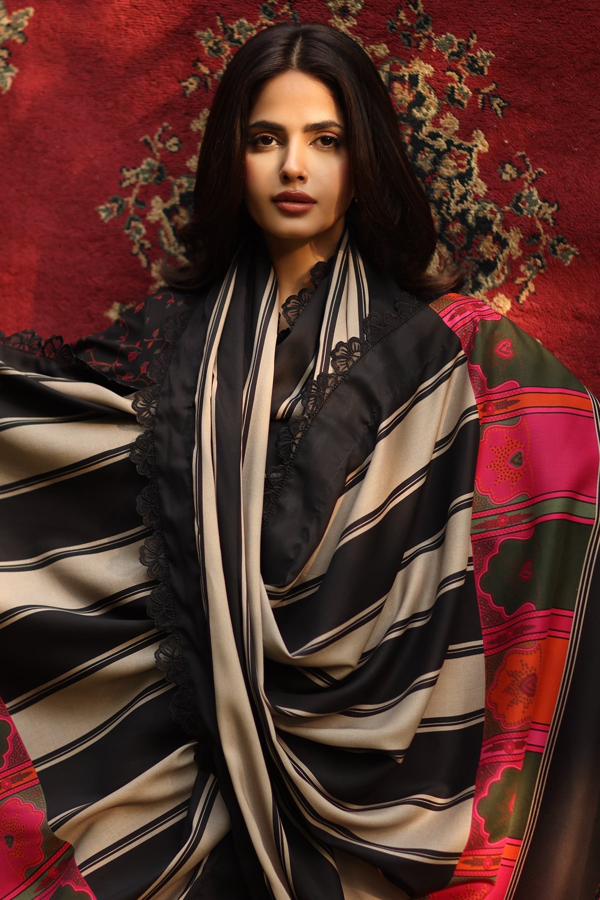 Charizma | Aniq Winter 25 | ANW6-17 - Official Charizma stockist in UK - Sakeena London