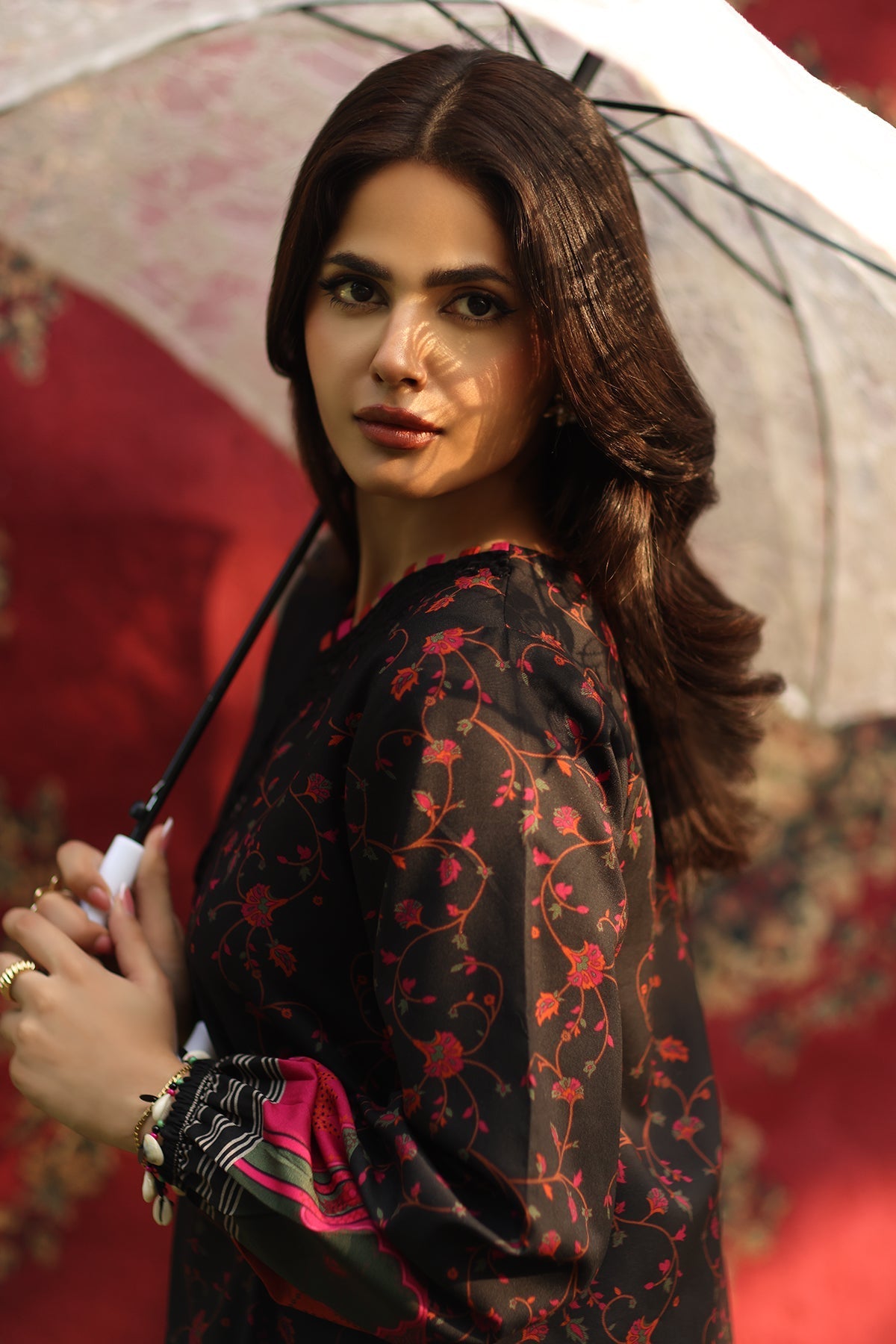 Charizma | Aniq Winter 25 | ANW6-17 - Official Charizma stockist in UK - Sakeena London