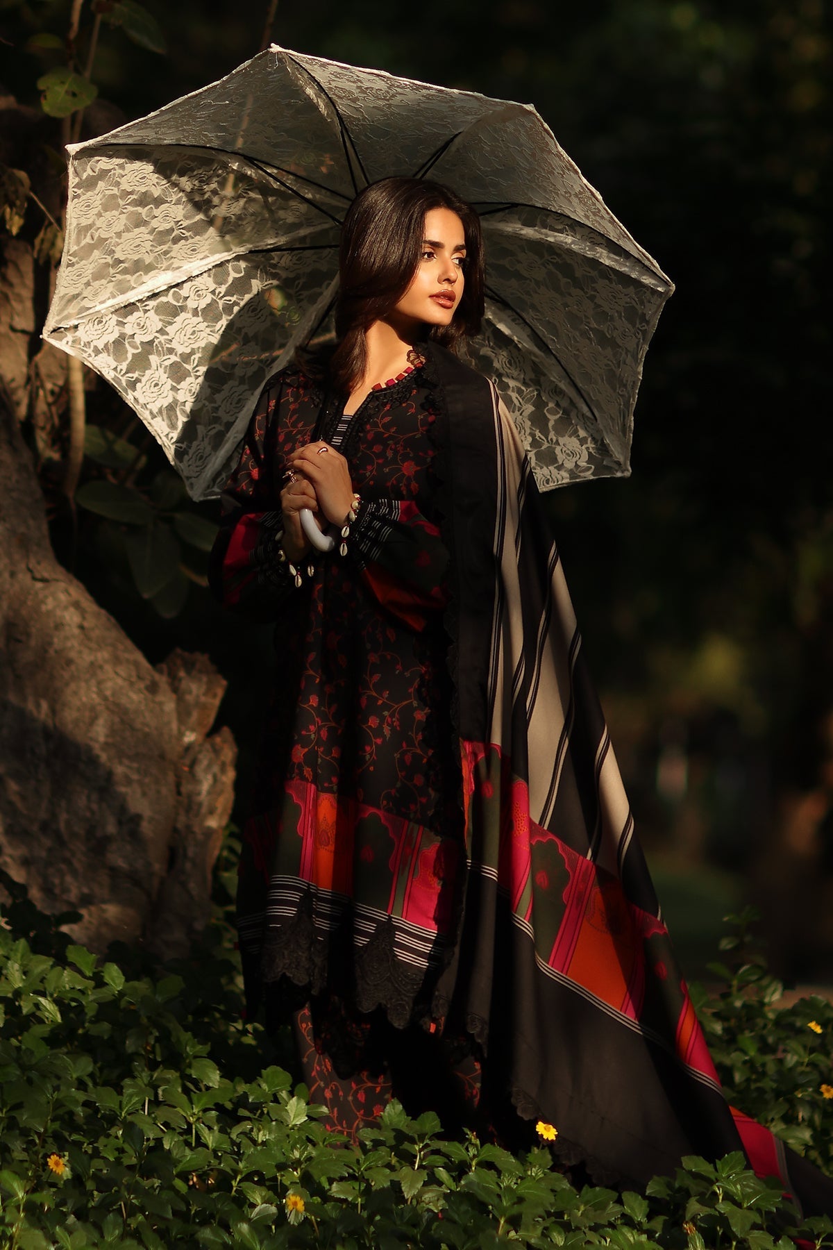 Charizma | Aniq Winter 25 | ANW6-17 - Official Charizma stockist in UK - Sakeena London