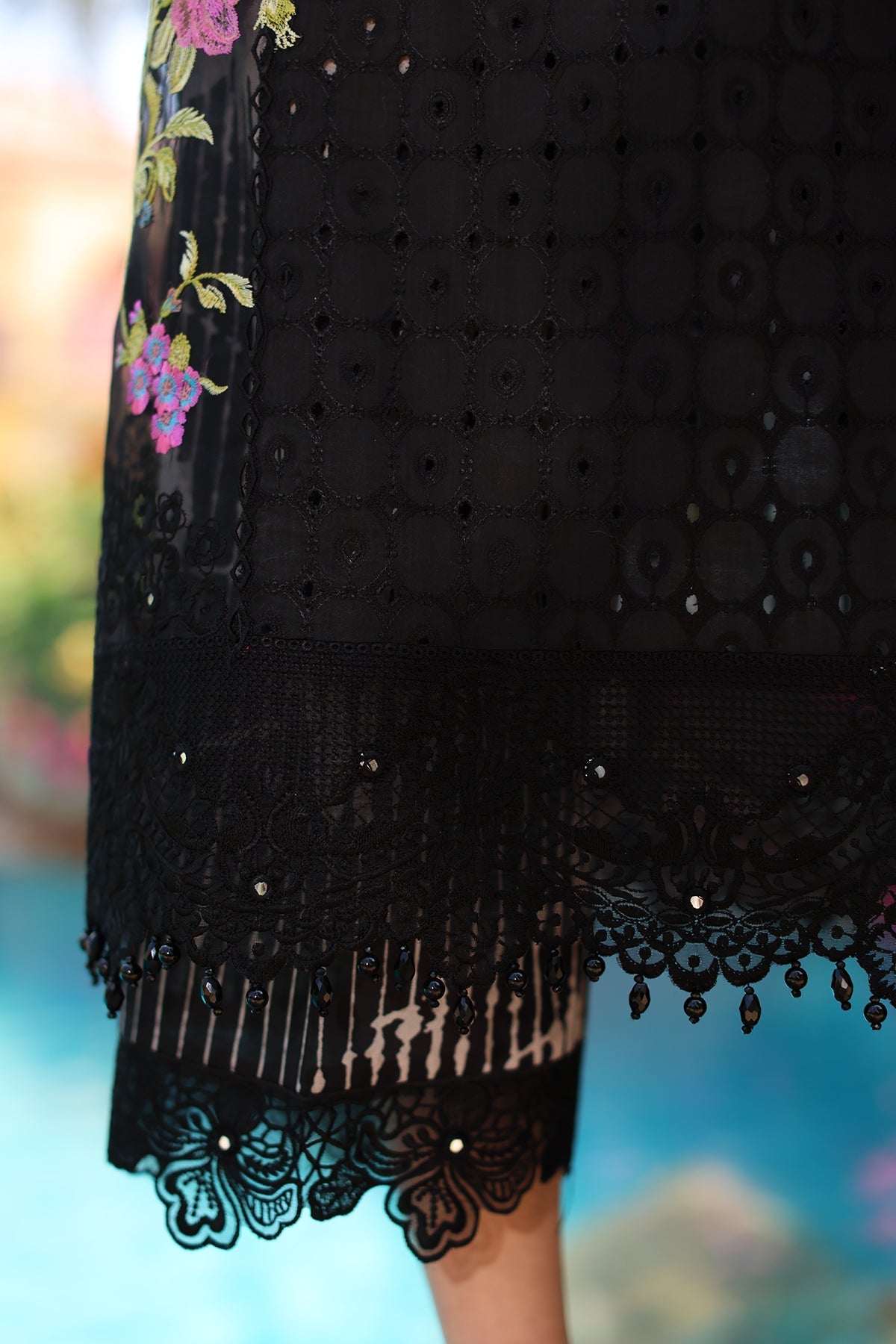 Charizma | Lawn Collection 24 | CRS4-13 - Official Charizma stockist in UK - Sakeena London