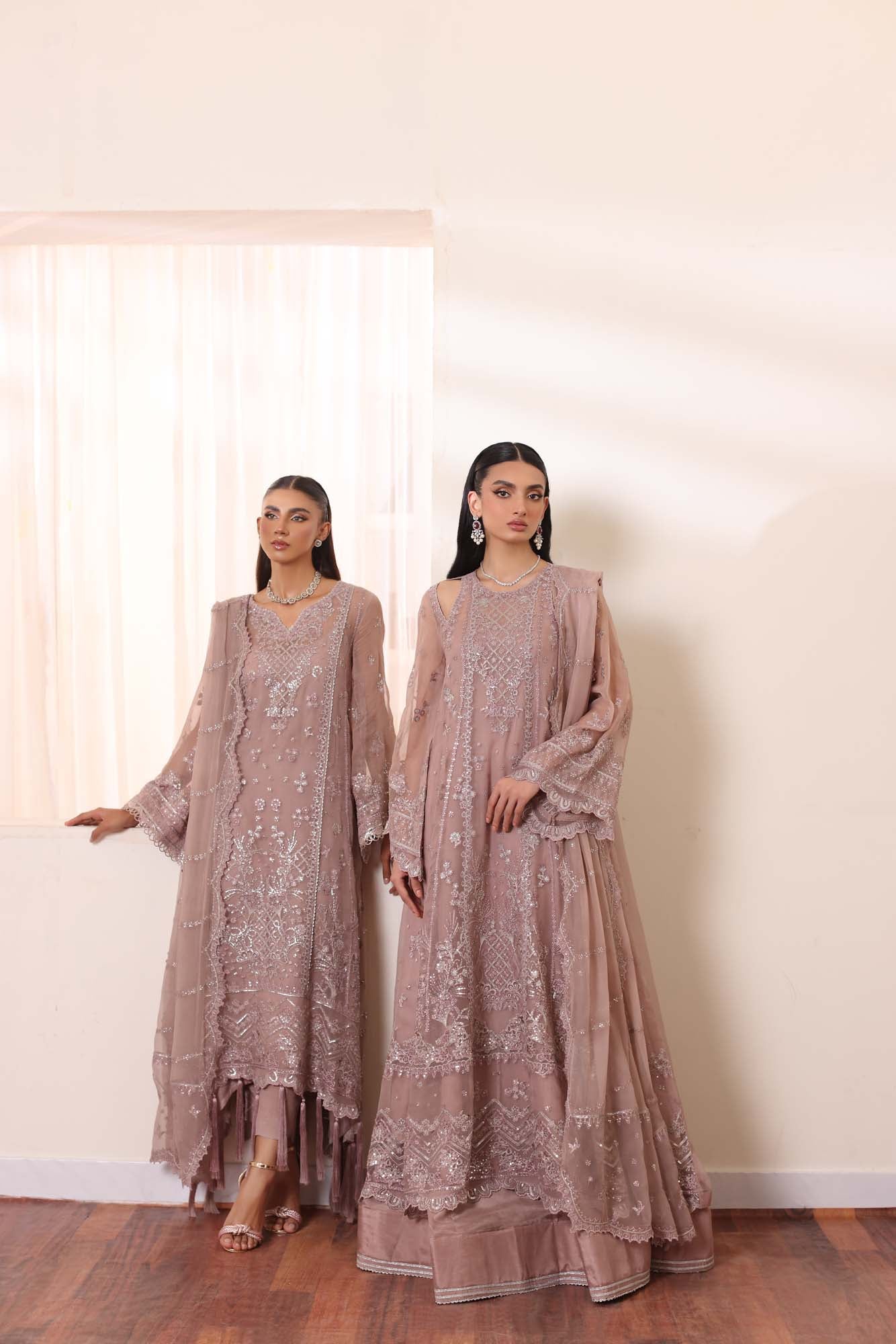 Noor by Saadia Asad | Noor Chiffon De Luxe | D7 - Official Noor by Saadia Asad stockist in UK - Sakeena London
