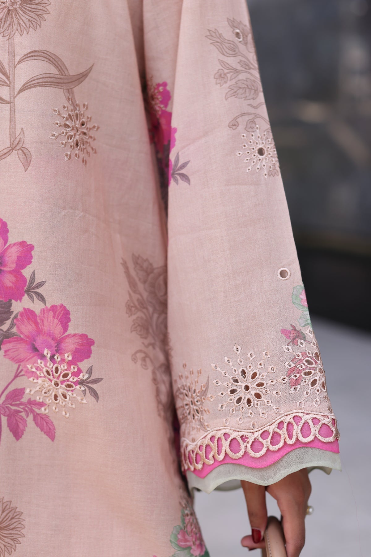 Charizma | Lawn Collection 24 | CRB4-15 - Official Charizma stockist in UK - Sakeena London