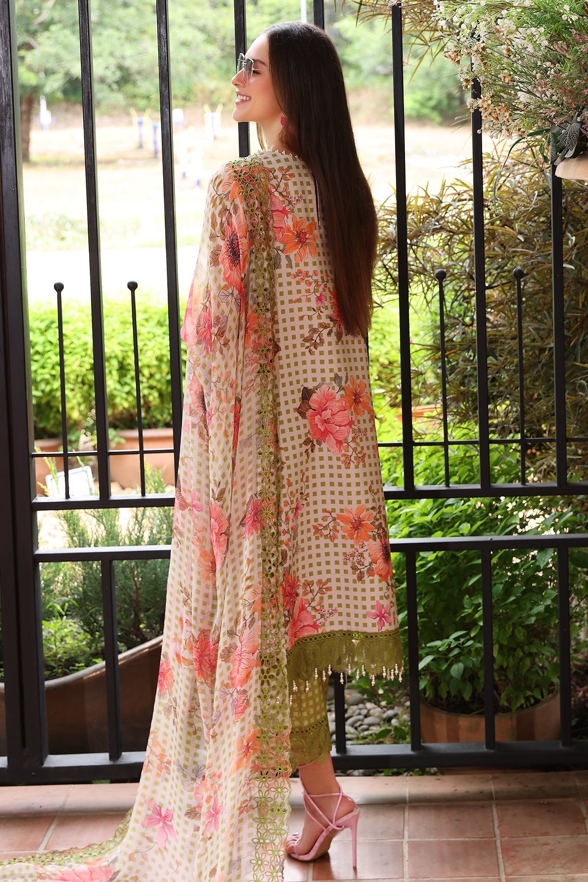 Charizma | Rang e Bahar | CRB5-08 - Official Charizma stockist in UK - Sakeena London