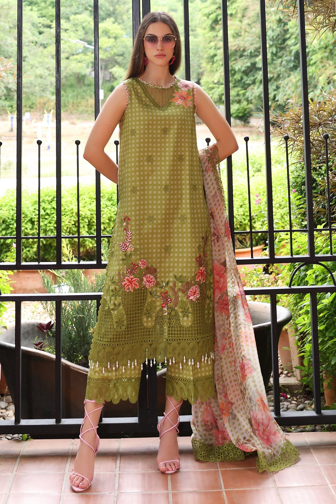 Charizma | Rang e Bahar | CRB5-08 - Official Charizma stockist in UK - Sakeena London
