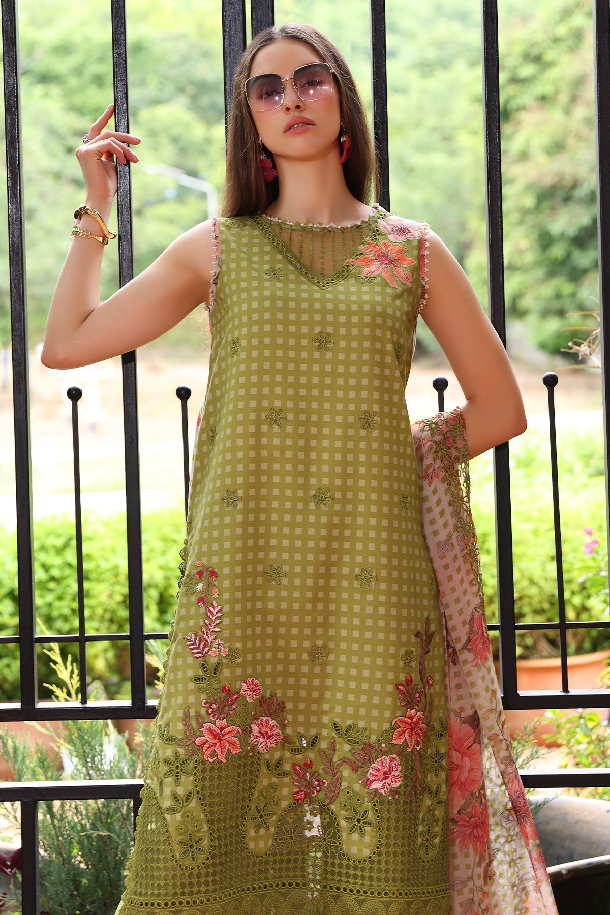 Charizma | Rang e Bahar | CRB5-08 - Official Charizma stockist in UK - Sakeena London