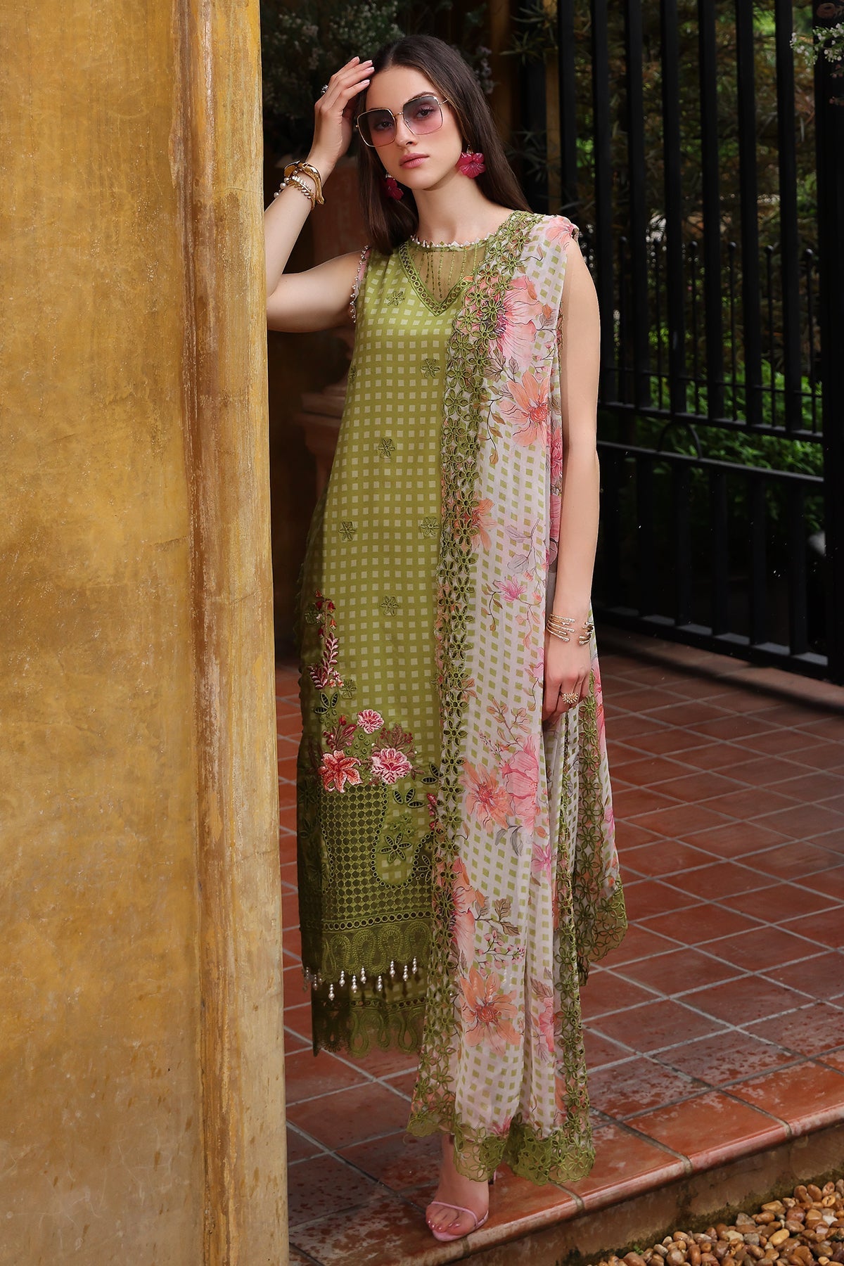 Charizma | Rang e Bahar | CRB5-08 - Official Charizma stockist in UK - Sakeena London
