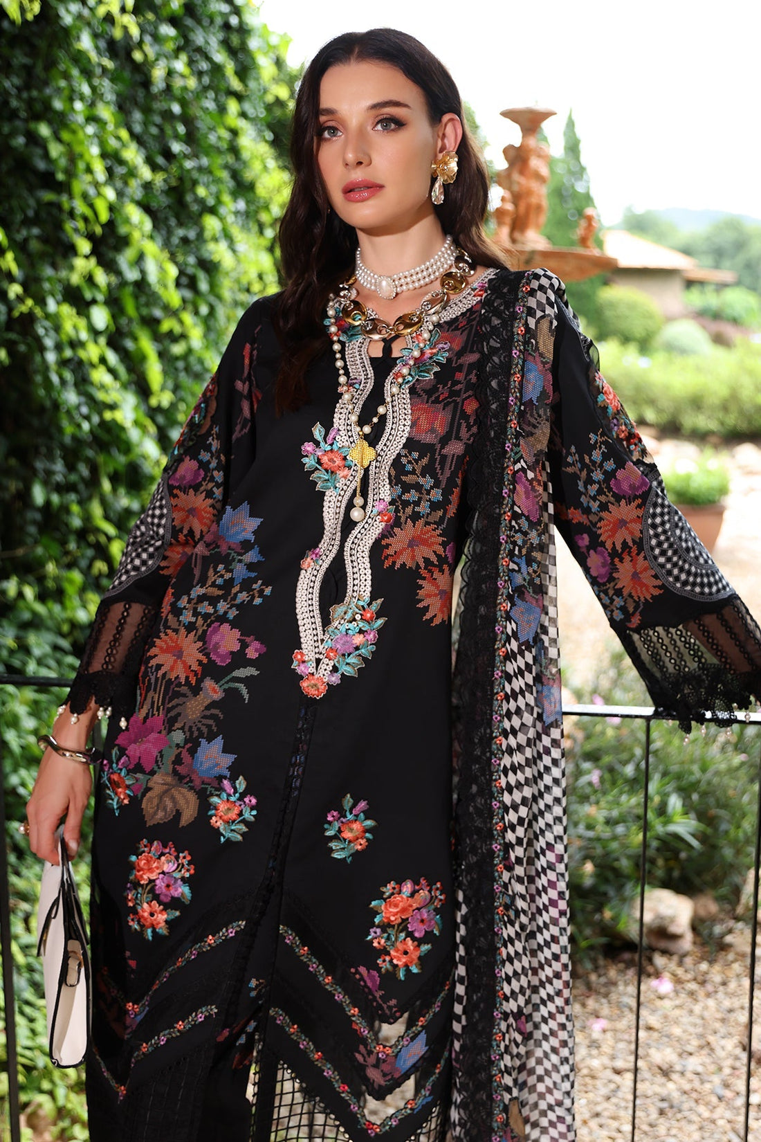 Charizma | Rang e Bahar | CRB5-04 - Official Charizma stockist in UK - Sakeena London