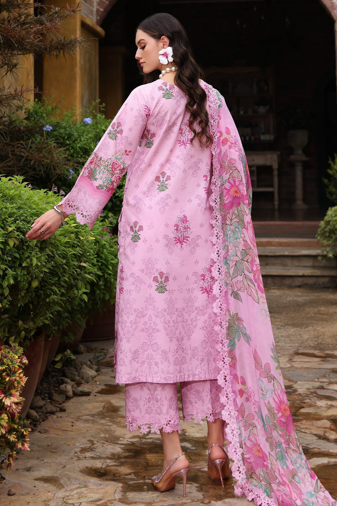 Charizma | Rang e Bahar | CRB5-05 - Official Charizma stockist in UK - Sakeena London