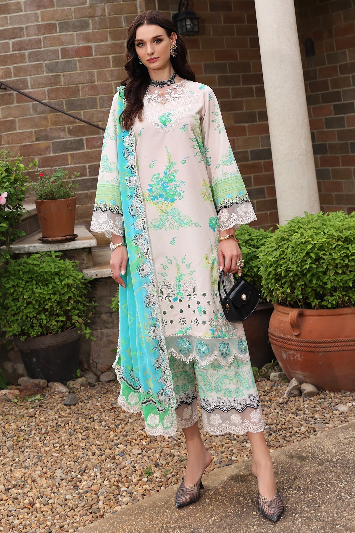 Charizma | Rang e Bahar | CRB5-01 - Official Charizma stockist in UK - Sakeena London