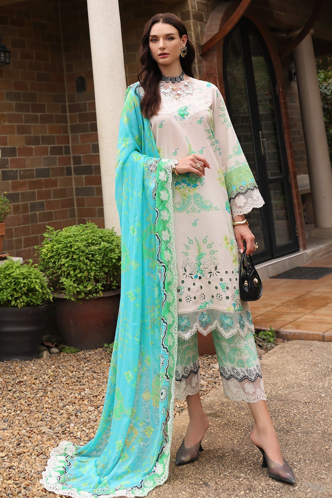 Charizma | Rang e Bahar | CRB5-01 - Official Charizma stockist in UK - Sakeena London