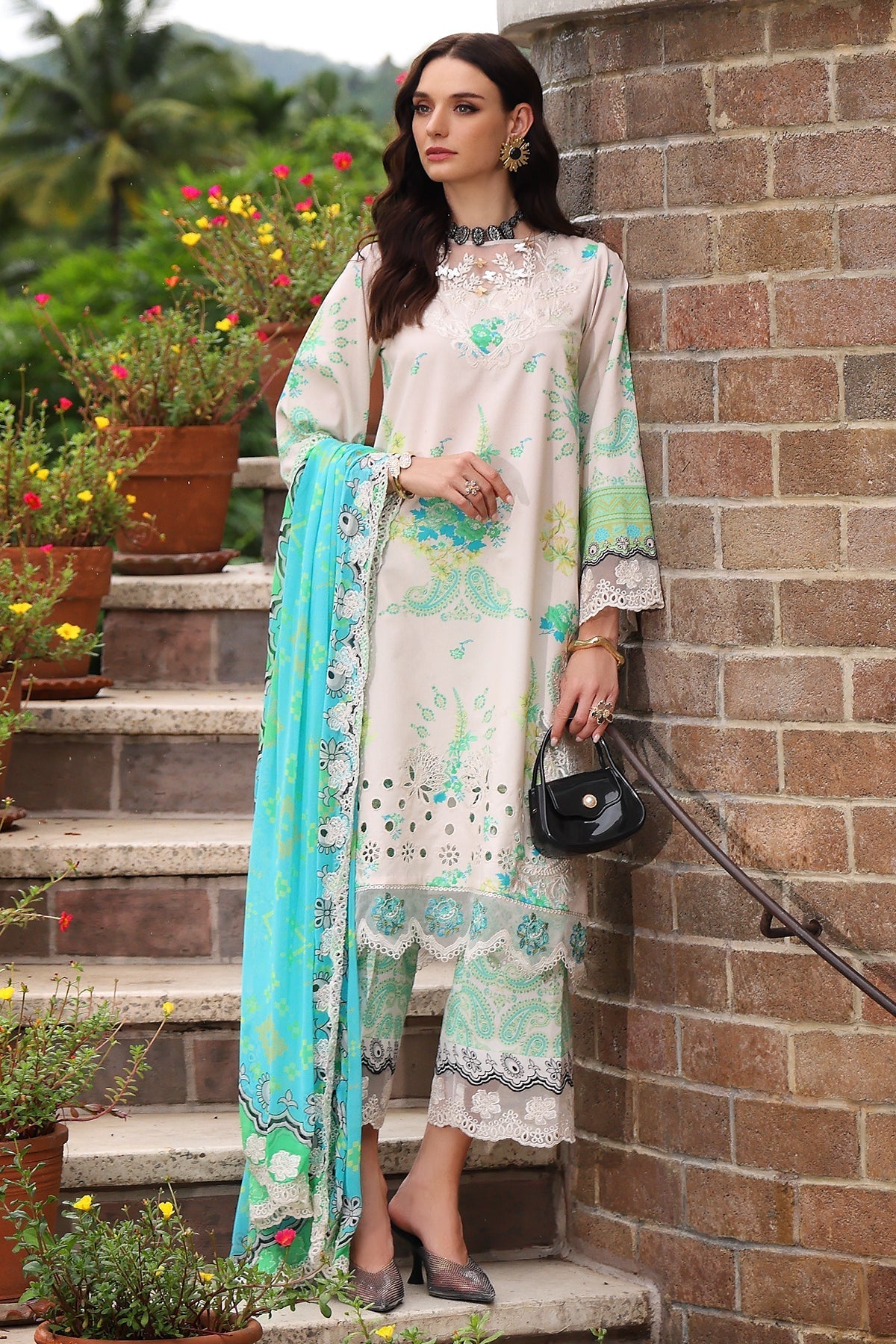 Charizma | Rang e Bahar | CRB5-01 - Official Charizma stockist in UK - Sakeena London