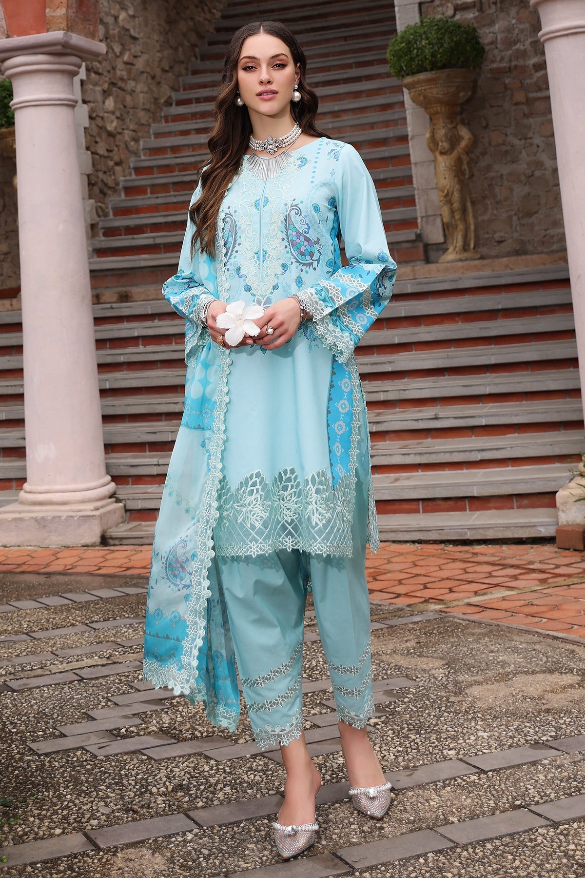 Charizma | Rang e Bahar | CRB5-09 - Official Charzima stockist in UK - Sakeena London