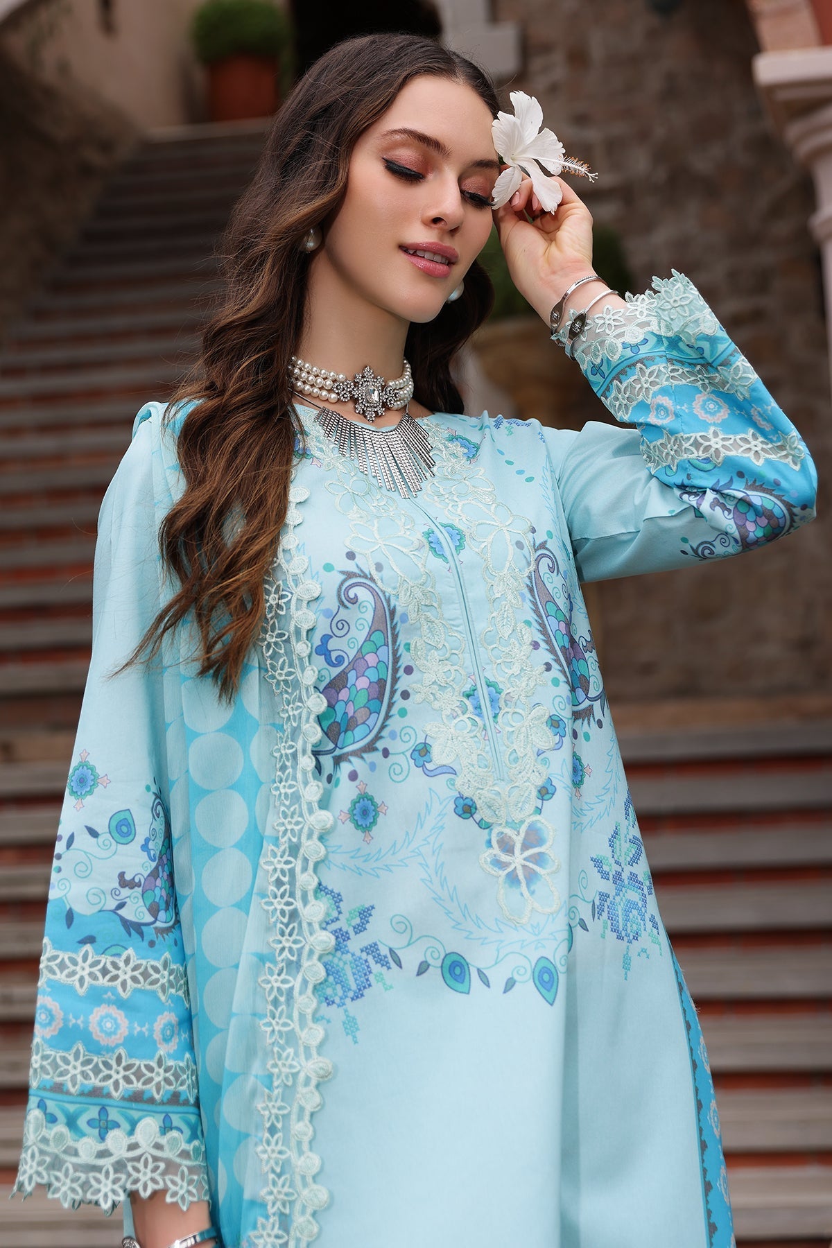 Charizma | Rang e Bahar | CRB5-09 - Official Charzima stockist in UK - Sakeena London