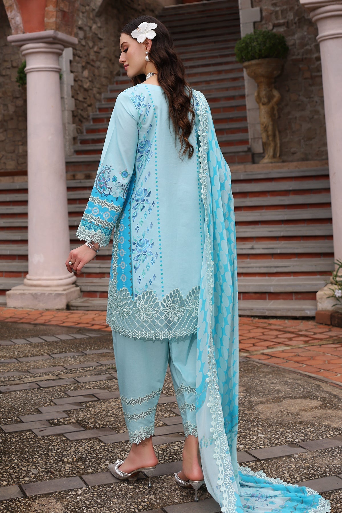 Charizma | Rang e Bahar | CRB5-09 - Official Charzima stockist in UK - Sakeena London