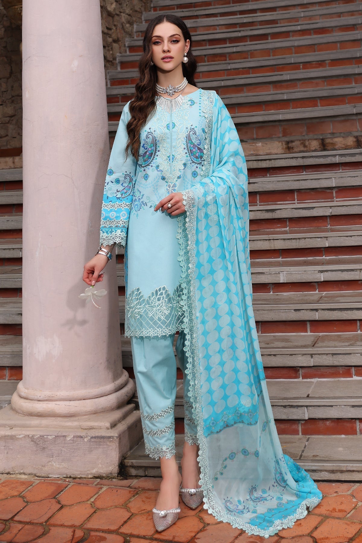Charizma | Rang e Bahar | CRB5-09 - Official Charzima stockist in UK - Sakeena London
