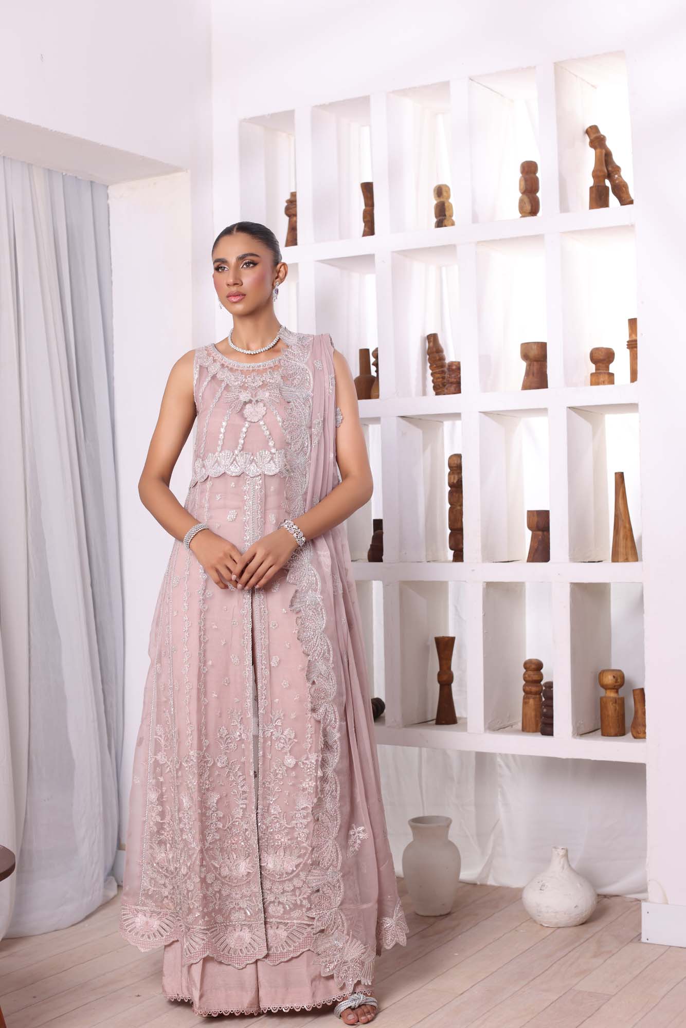 Noor by Saadia Asad | Noor Chiffon De Luxe | D3 - Official Noor by Saadia Asad stockist in UK - Sakeena London