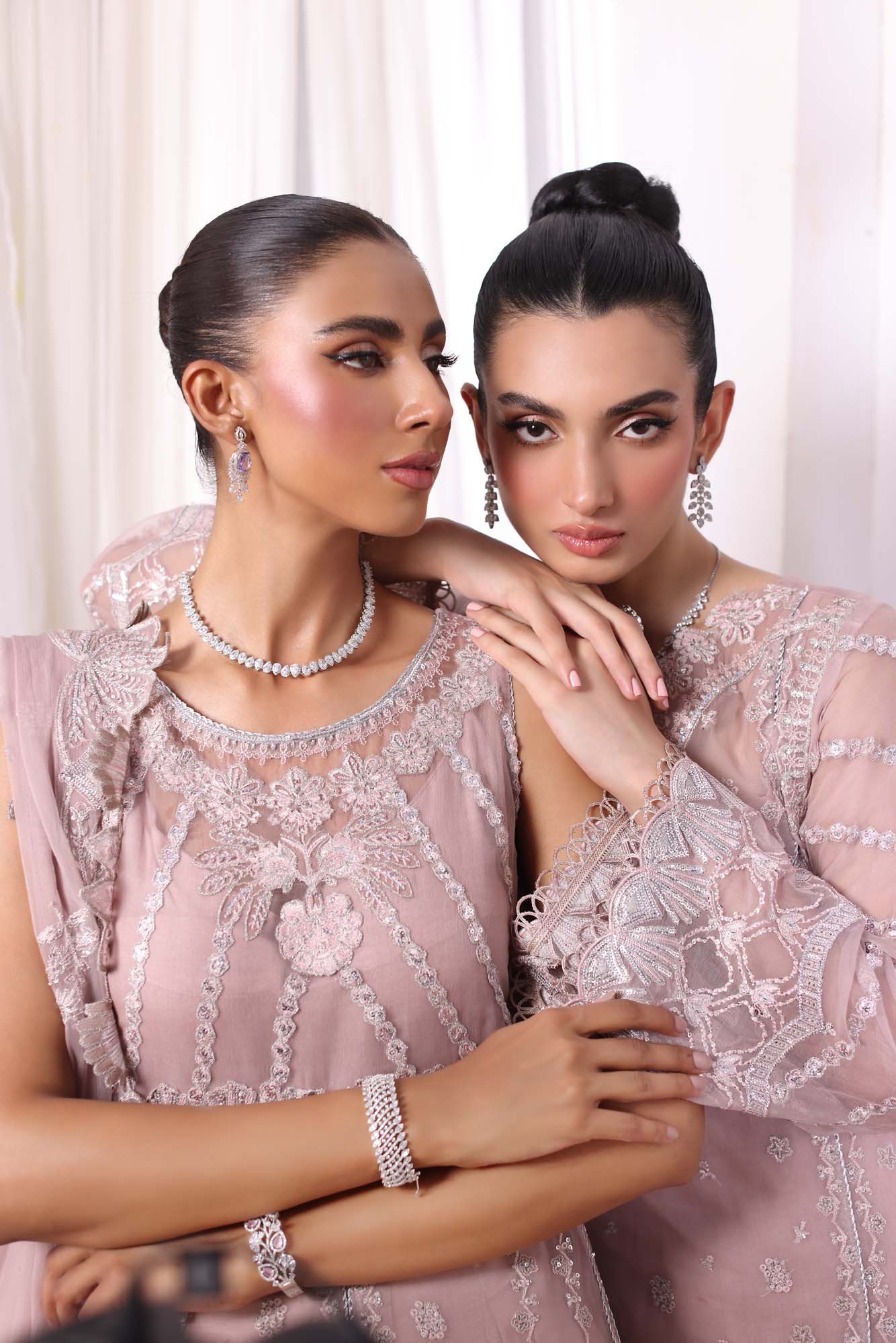 Noor by Saadia Asad | Noor Chiffon De Luxe | D3 - Official Noor by Saadia Asad stockist in UK - Sakeena London