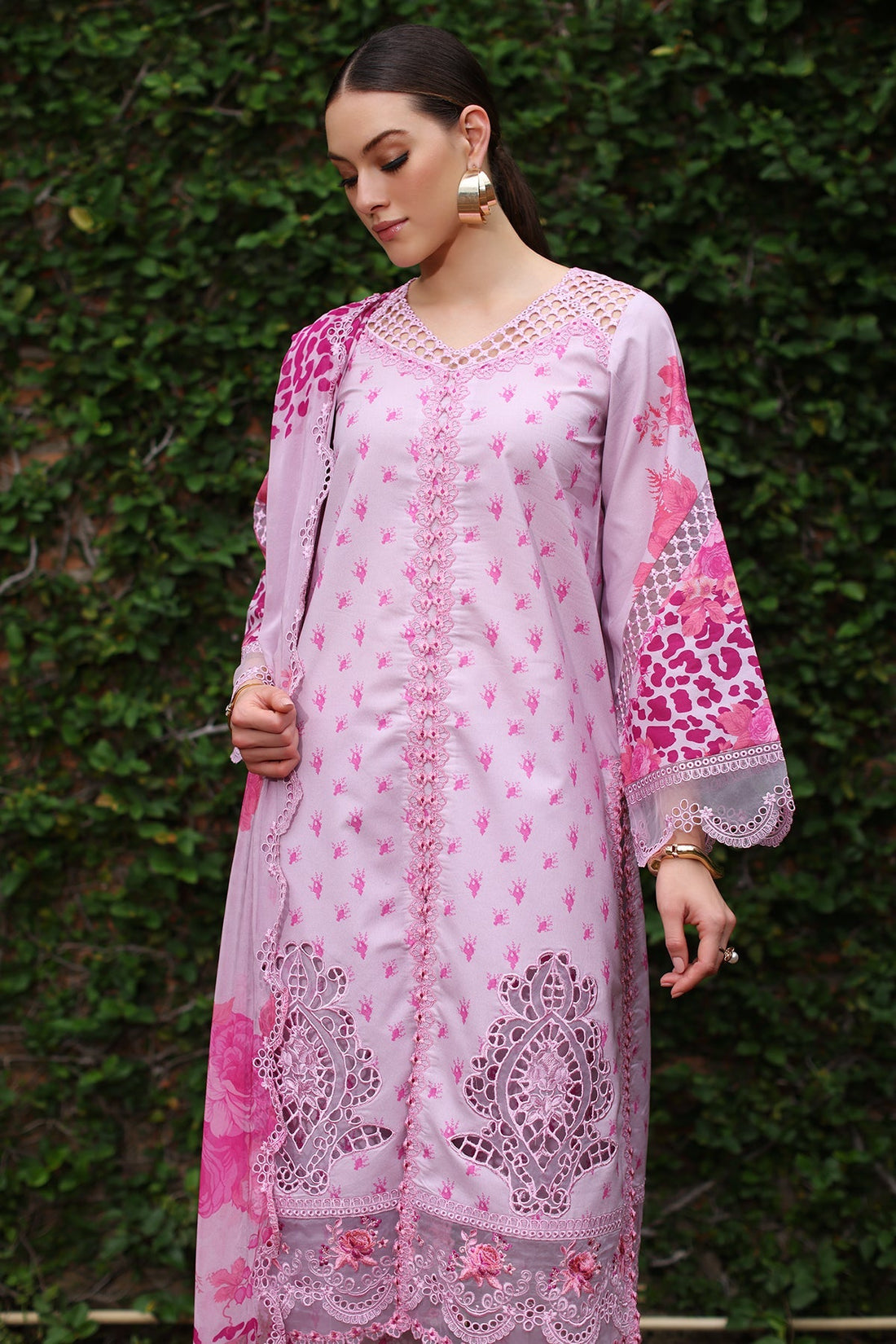 Charizma | Rang e Bahar | CRB5-02 - Official Charizma stockist in UK - Sakeena London