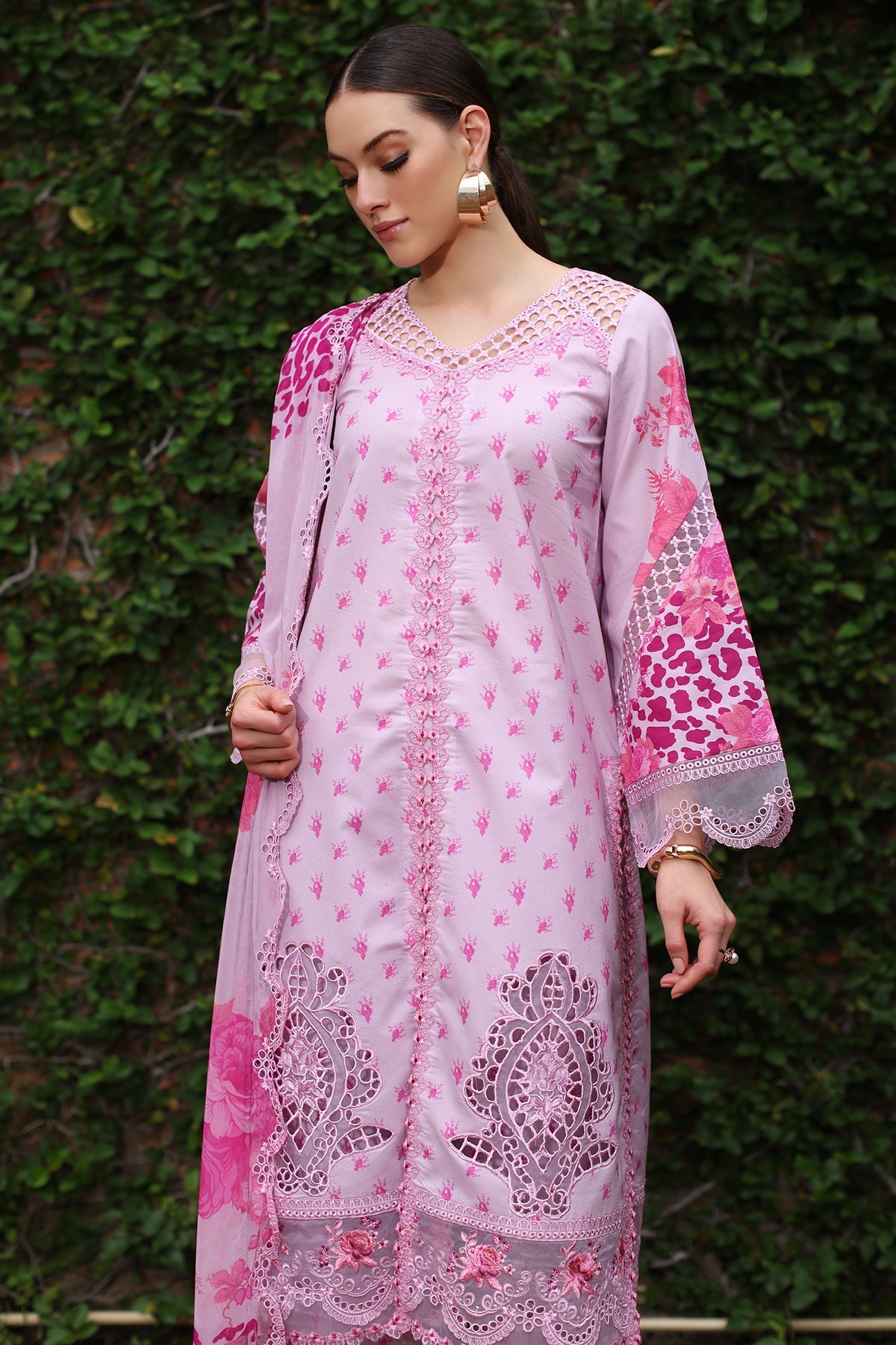 Charizma | Rang e Bahar | CRB5-02 - Official Charizma stockist in UK - Sakeena London