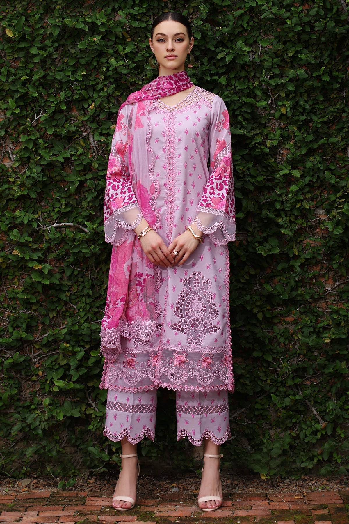 Charizma | Rang e Bahar | CRB5-02 - Official Charizma stockist in UK - Sakeena London
