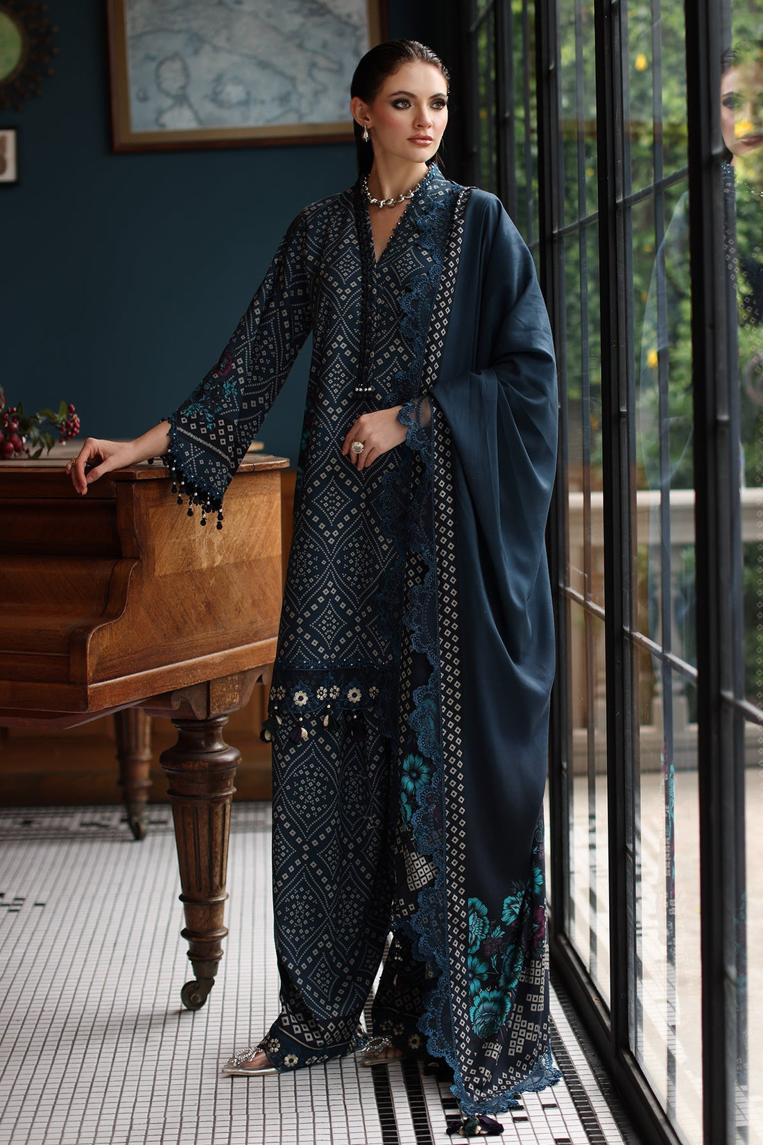 Charizma | Combination Winter 25 | CCW6-20 - Official Charzima stockist in UK - Sakeena London