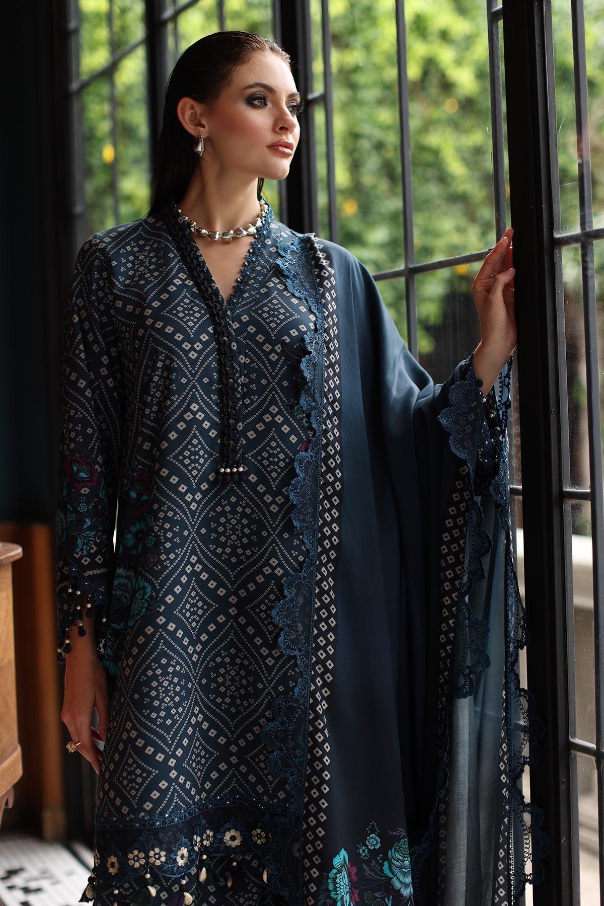 Charizma | Combination Winter 25 | CCW6-20 - Official Charzima stockist in UK - Sakeena London