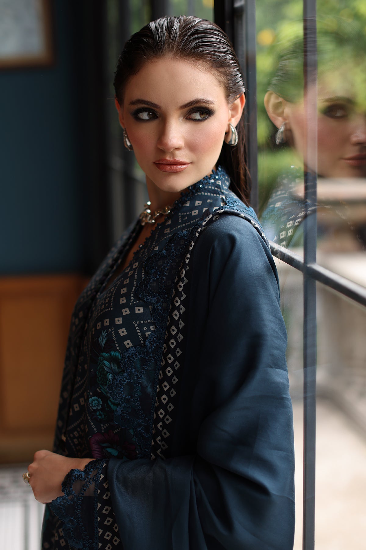 Charizma | Combination Winter 25 | CCW6-20 - Official Charzima stockist in UK - Sakeena London