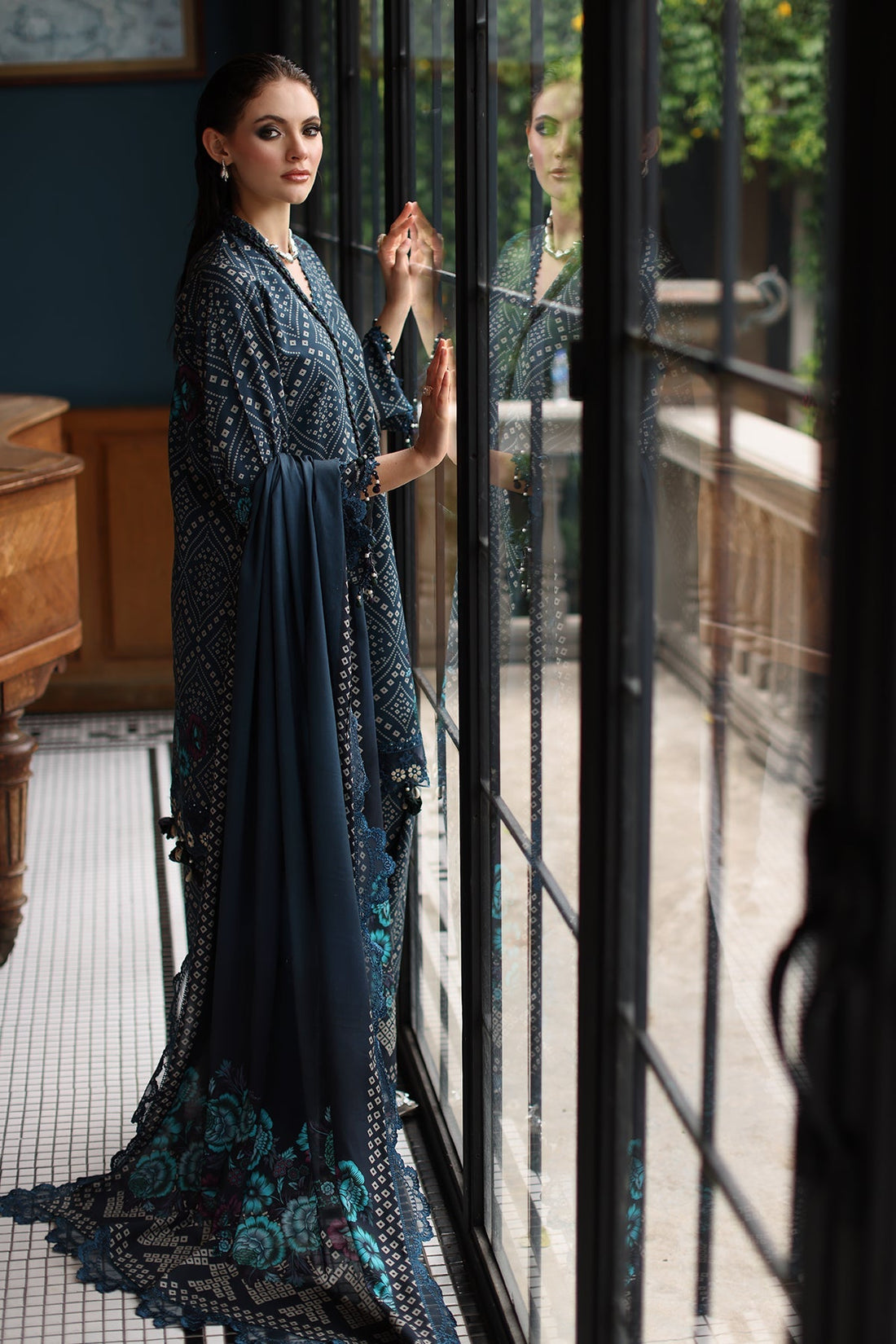 Charizma | Combination Winter 25 | CCW6-20 - Official Charzima stockist in UK - Sakeena London