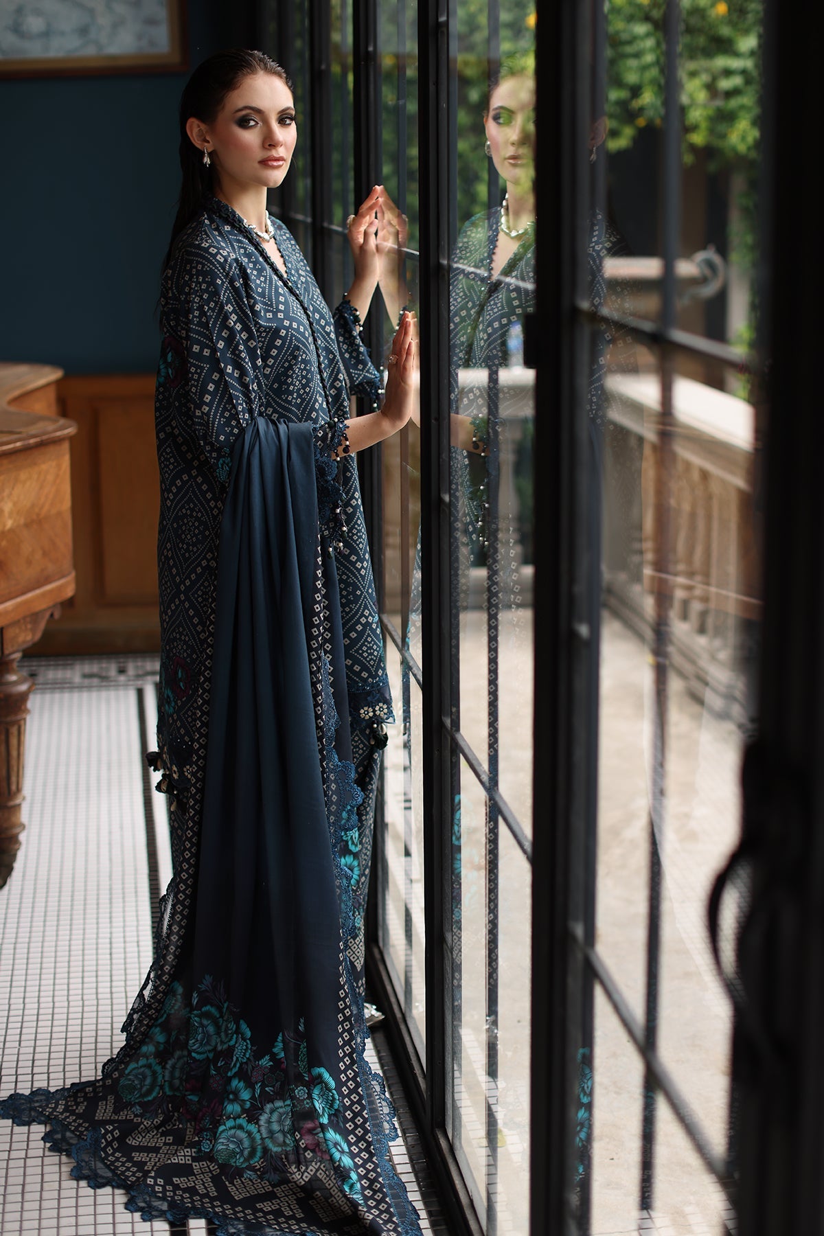 Charizma | Combination Winter 25 | CCW6-20 - Official Charzima stockist in UK - Sakeena London