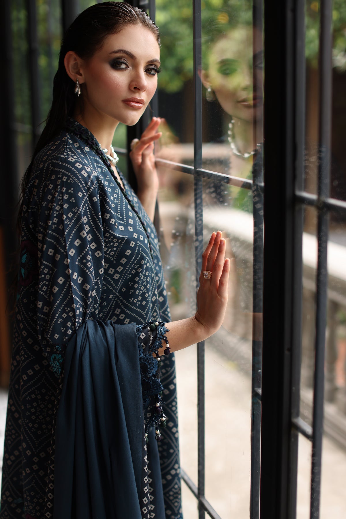 Charizma | Combination Winter 25 | CCW6-20 - Official Charzima stockist in UK - Sakeena London