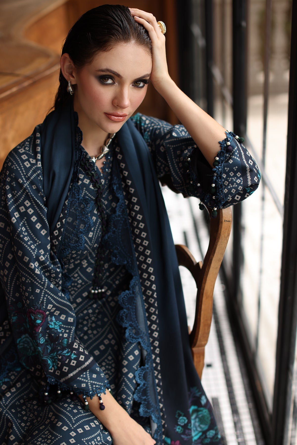 Charizma | Combination Winter 25 | CCW6-20 - Official Charzima stockist in UK - Sakeena London