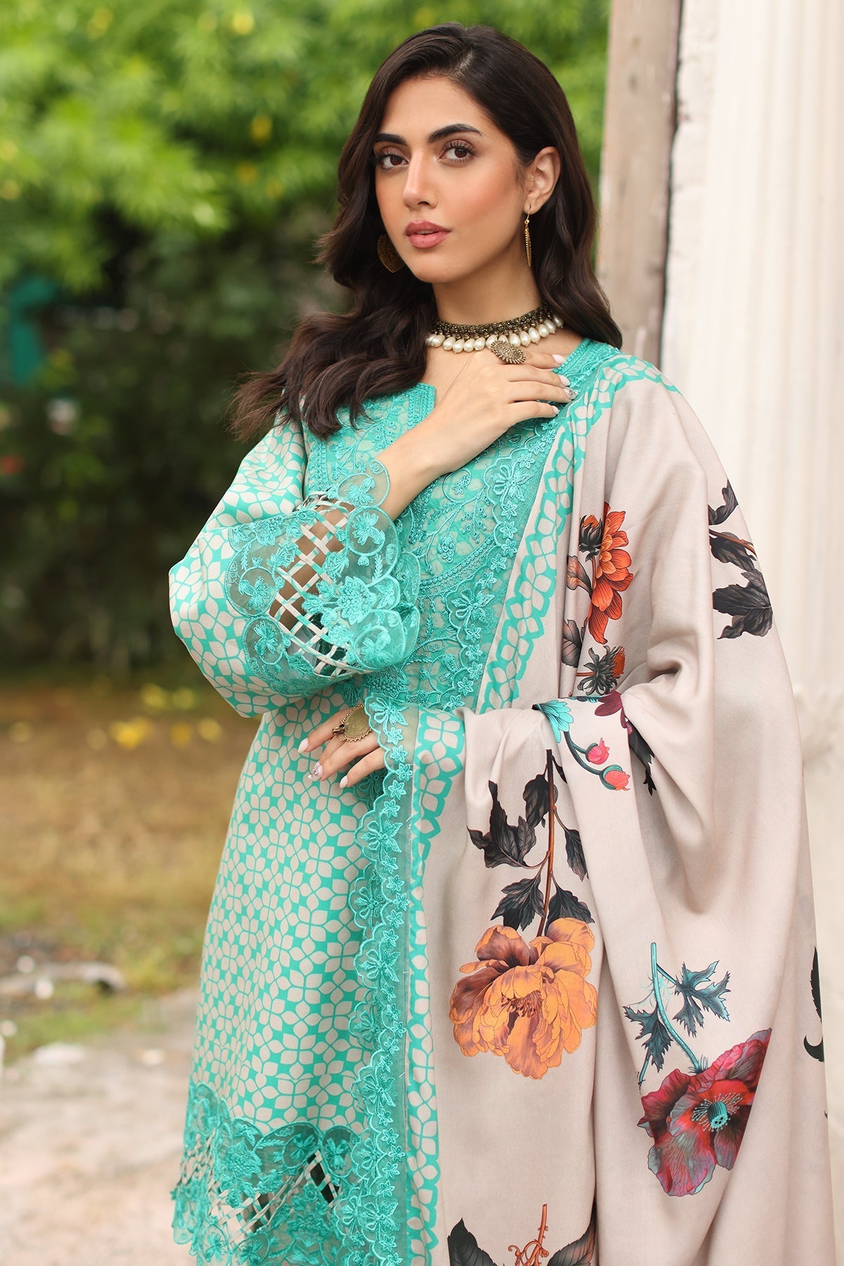 Charizma | Combination Winter Collection | CCW4-18 - Official Charizma stockist in UK - Sakeena London