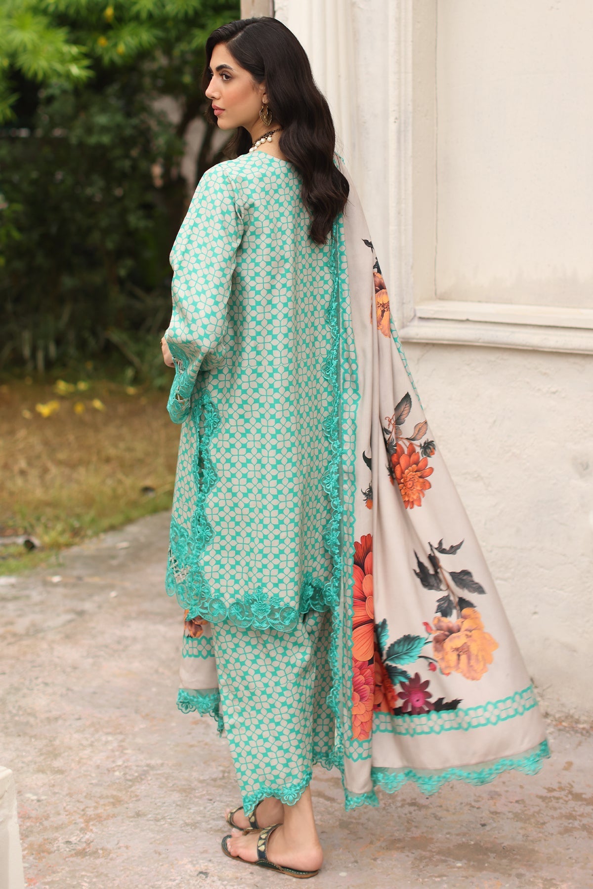 Charizma | Combination Winter Collection | CCW4-18 - Official Charizma stockist in UK - Sakeena London