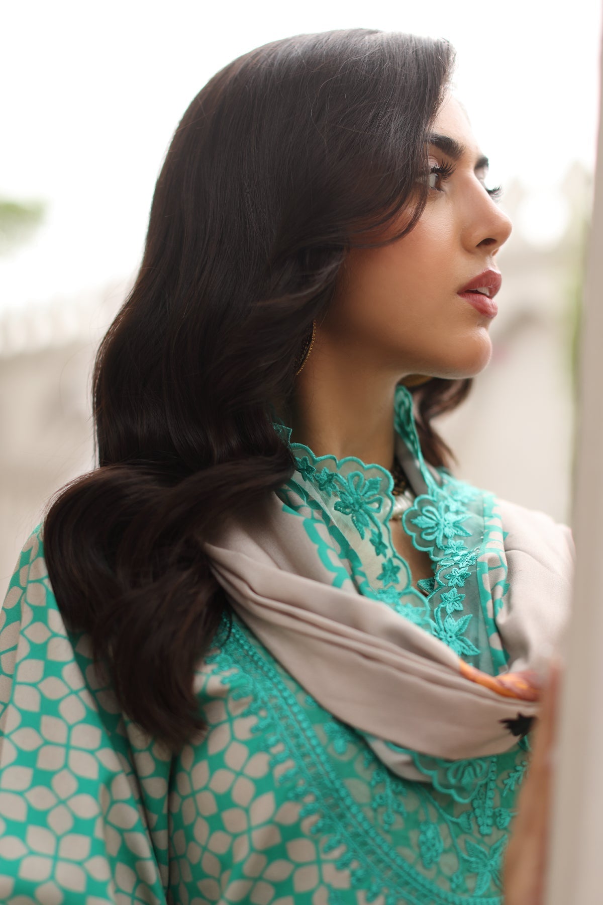 Charizma | Combination Winter Collection | CCW4-18 - Official Charizma stockist in UK - Sakeena London