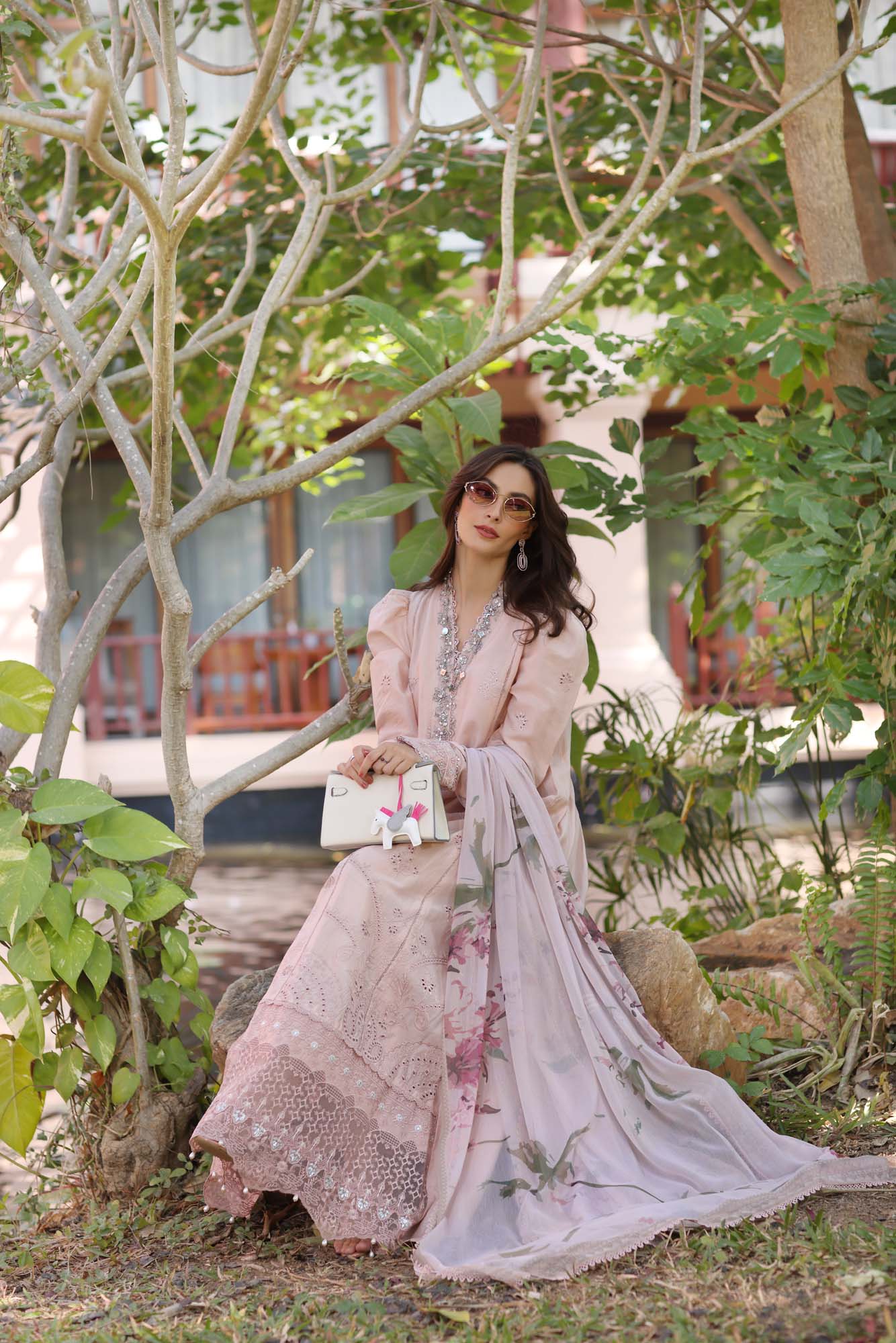 Noor by Saadia Asad | Eid Luxury Laserkari 25 | D6-B - Official Noor by Saadia Asad stockist in UK - Sakeena London
