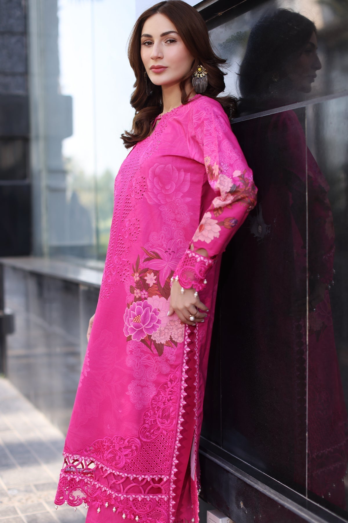 Charizma | Combination Lawn | CC5-24 - Official Charzima stockist in UK - Sakeena London