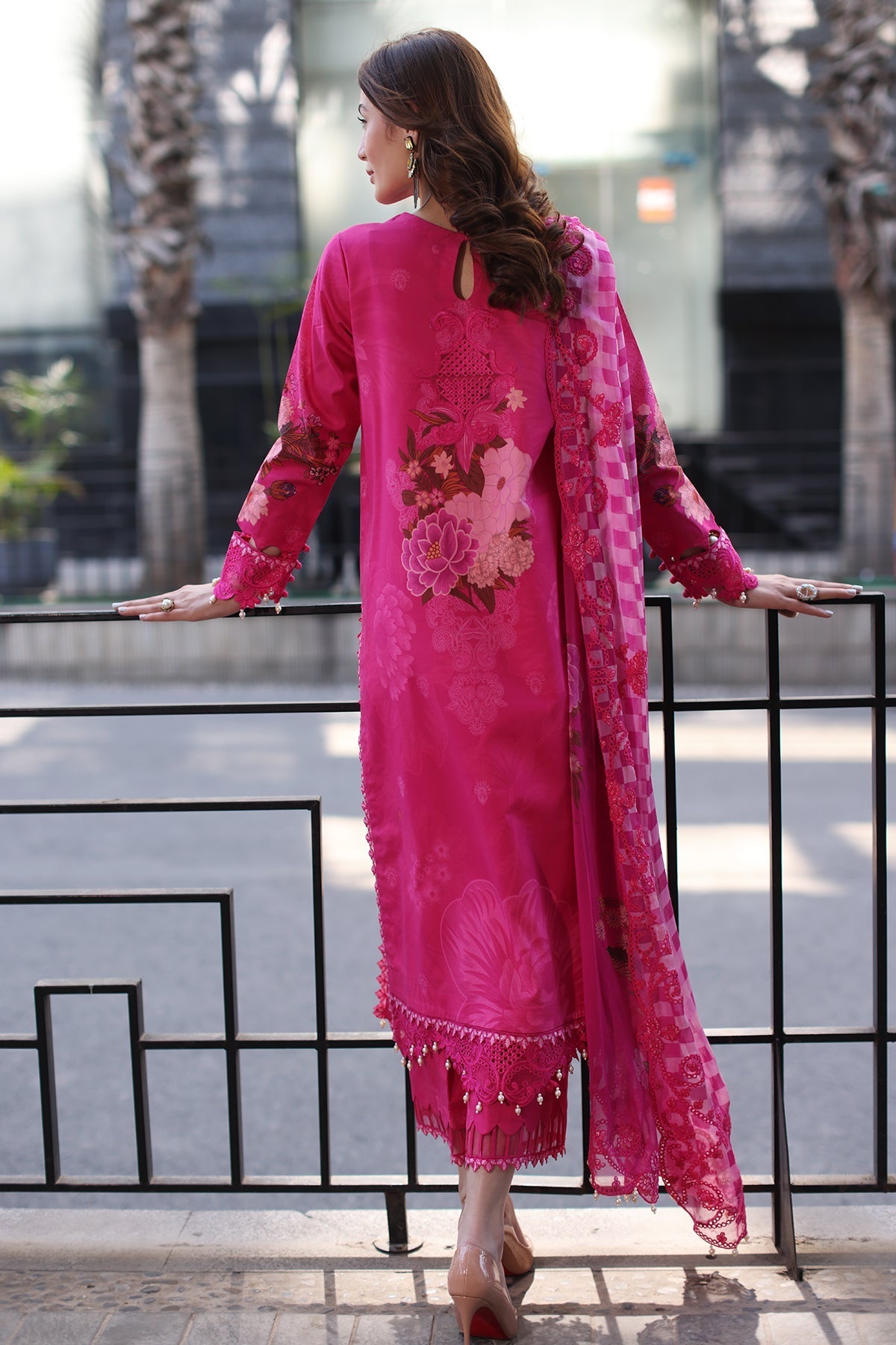 Charizma | Combination Lawn | CC5-24 - Official Charzima stockist in UK - Sakeena London