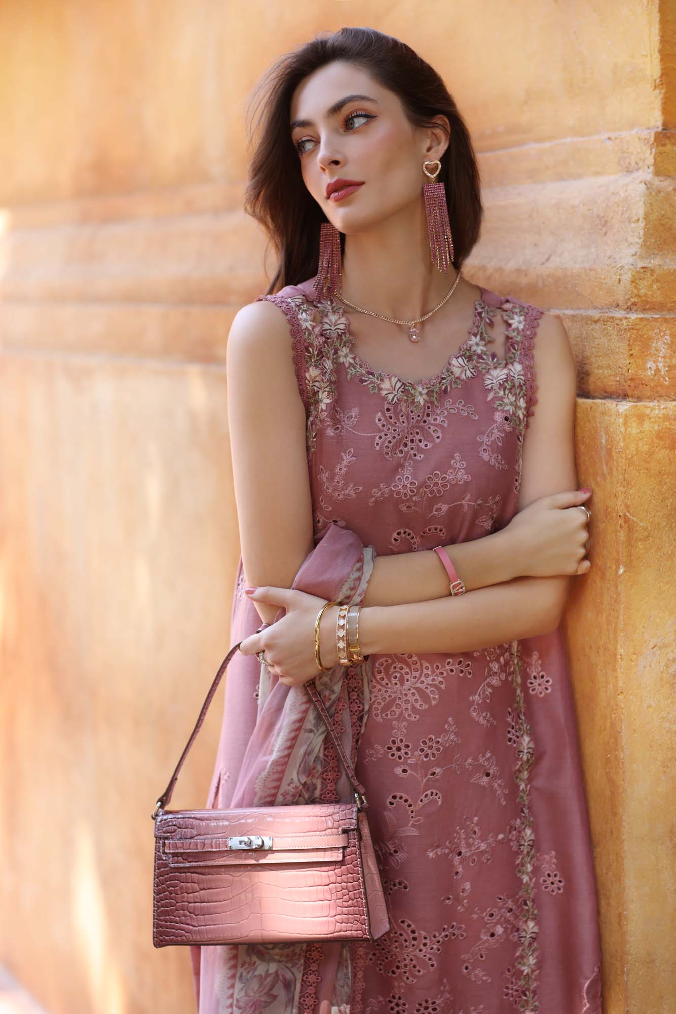 Noor by Saadia Asad | Eid Luxury Laserkari 25 | D10-B - Official Noor by Saadia Asad stockist in UK - Sakeena London