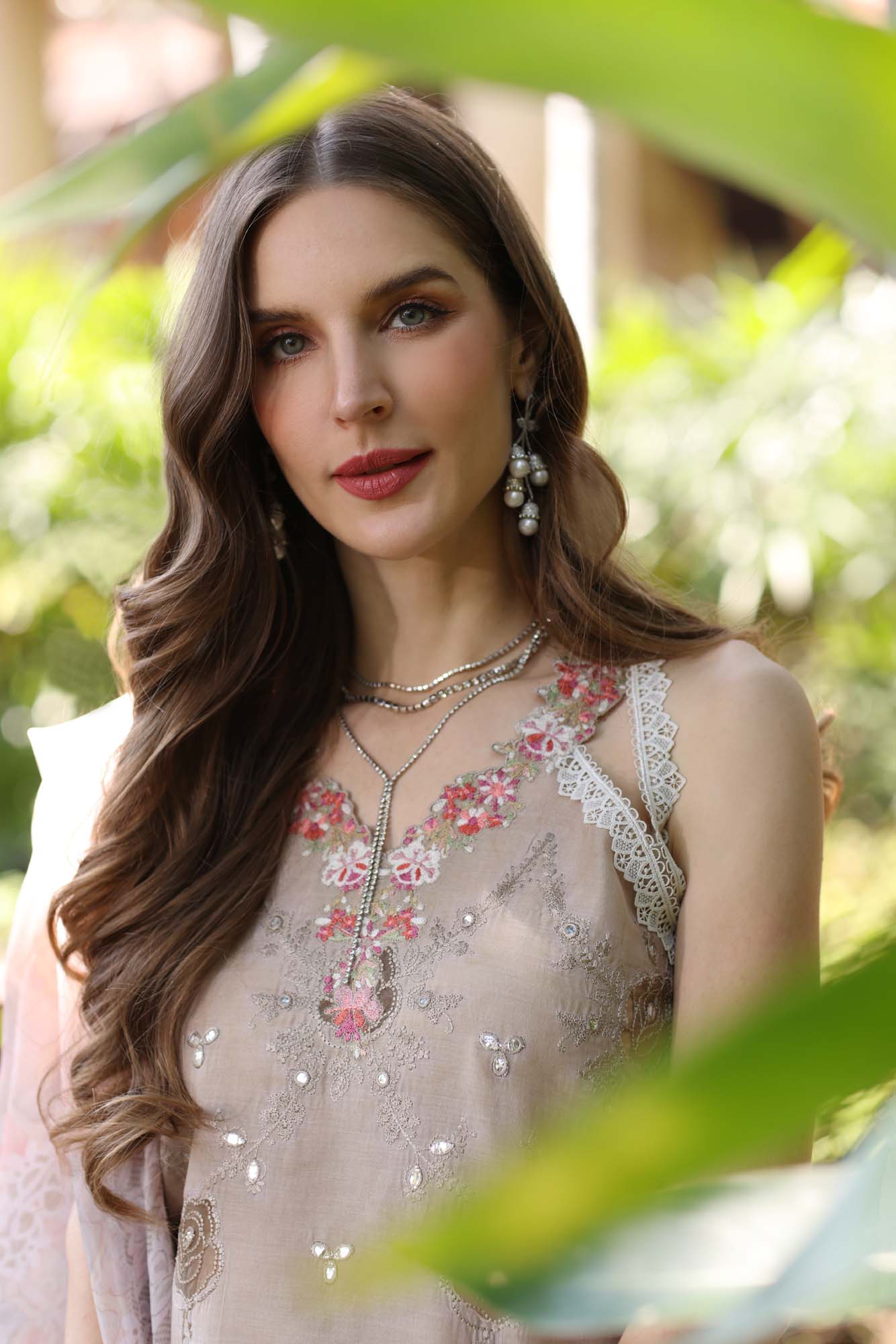 Noor by Saadia Asad | Eid Luxury Laserkari 25 | D8-B - Official Noor by Saadia Asad stockist in UK - Sakeena London