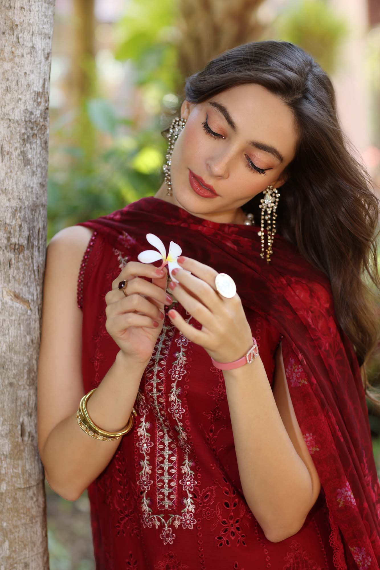 Noor by Saadia Asad | Eid Luxury Laserkari 25 | D7-A - Official Noor by Saadia Asad stockist in UK - Sakeena London