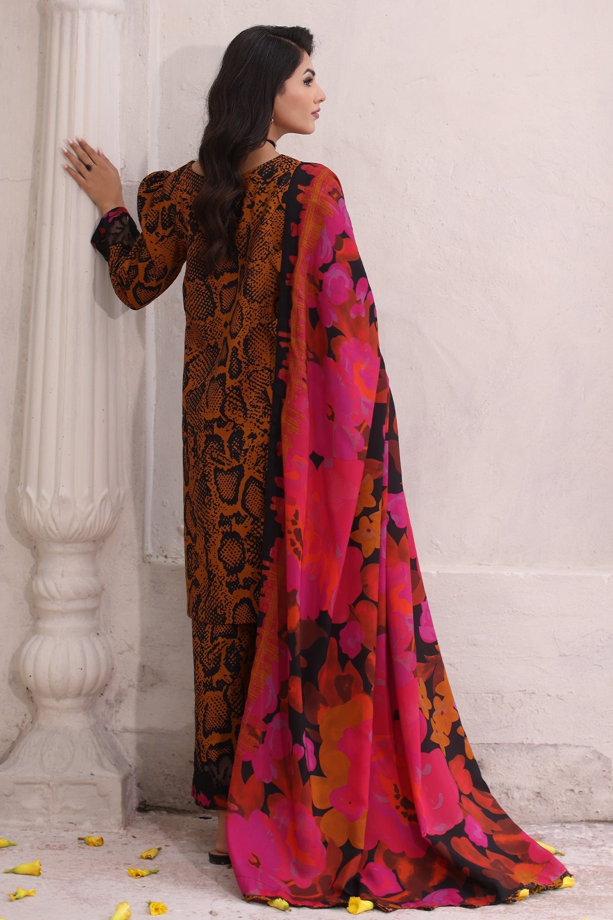 Charizma | Combination Winter Collection | CCW4-17 - Official Charizma stockist in UK - Sakeena London