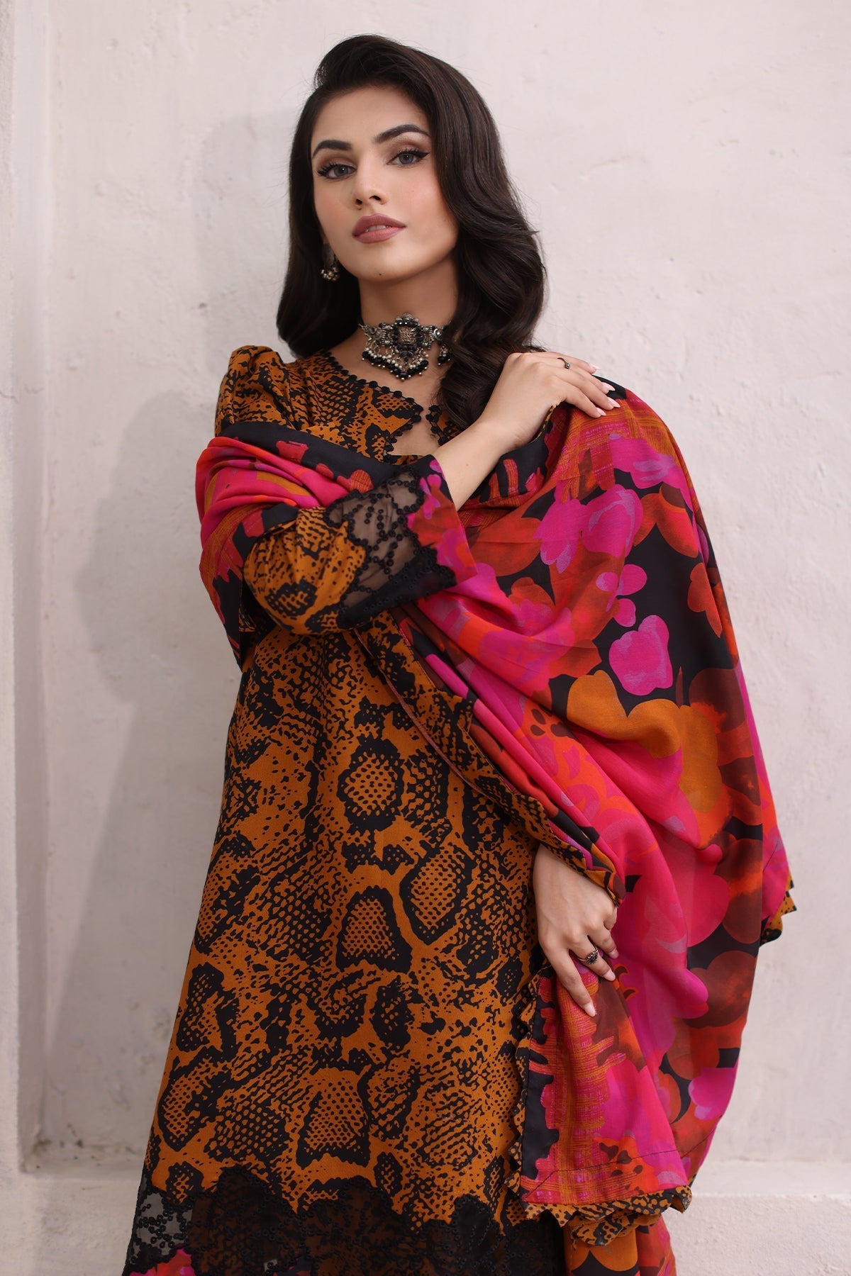 Charizma | Combination Winter Collection | CCW4-17 - Official Charizma stockist in UK - Sakeena London
