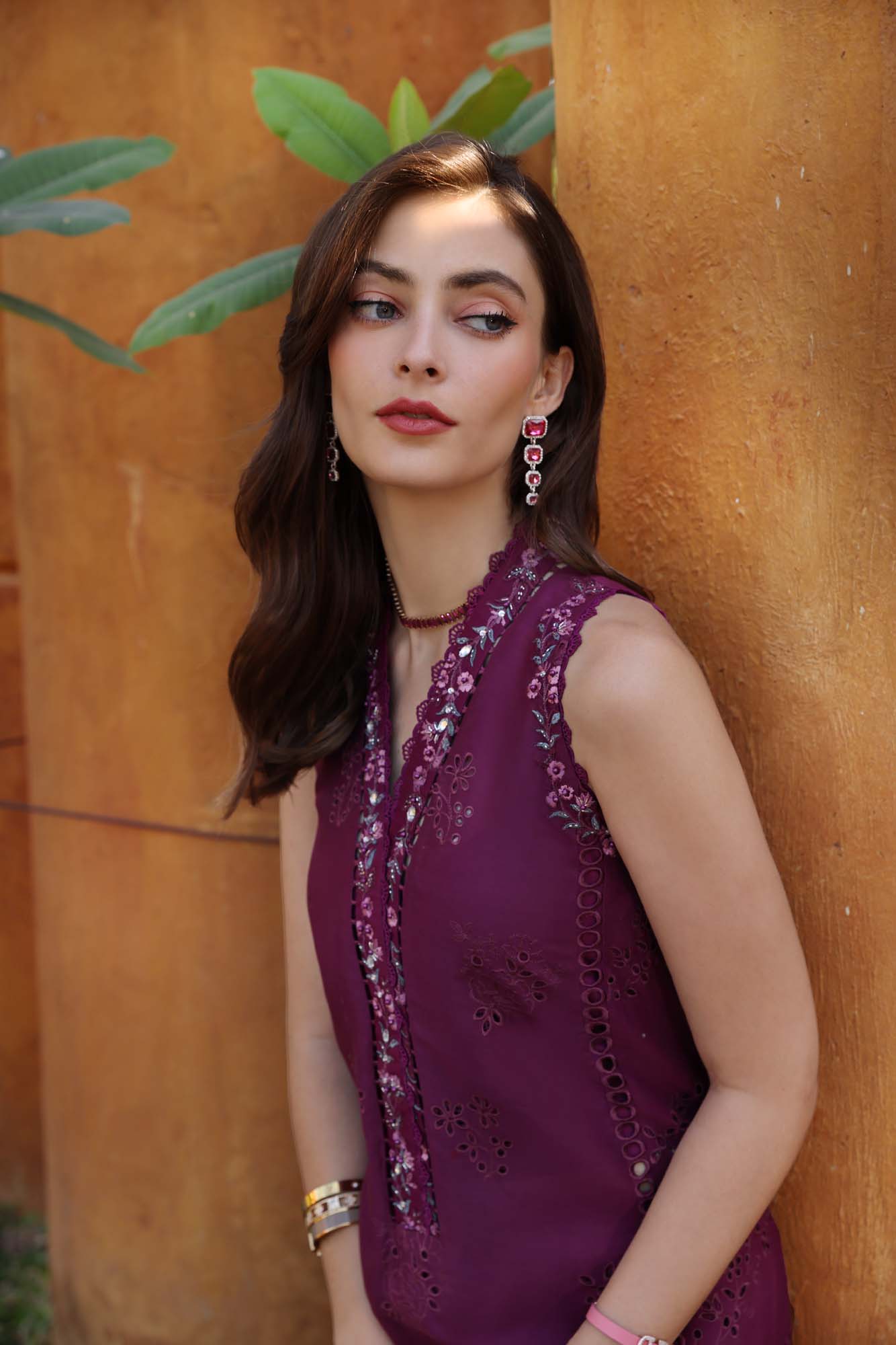 Noor by Saadia Asad | Eid Luxury Laserkari 25 | D2-A - Official Noor by Saadia Asad stockist in UK - Sakeena London