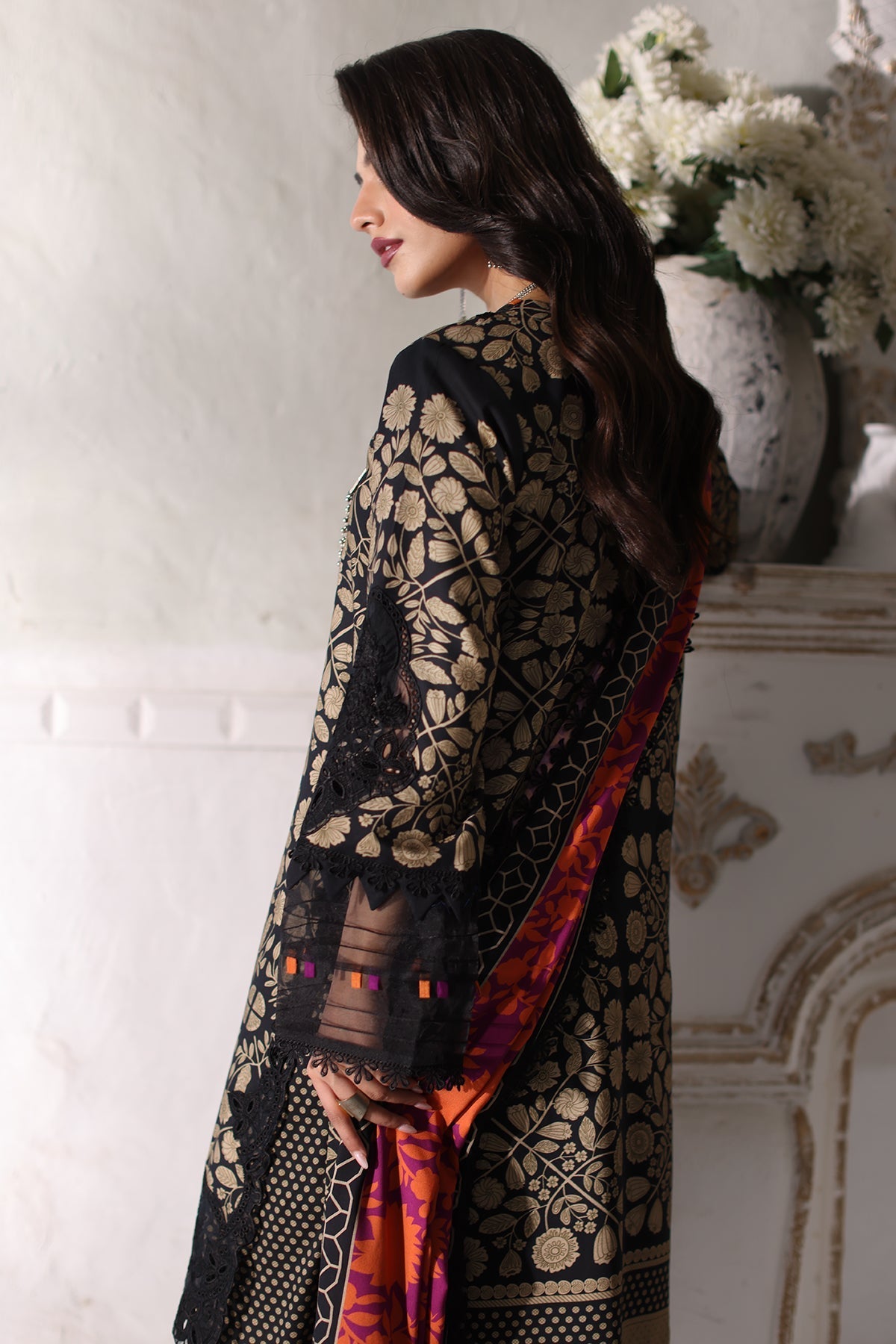 Charizma | Combination Winter Collection | CCW4-13 - Official Charizma stockist in UK - Sakeena London