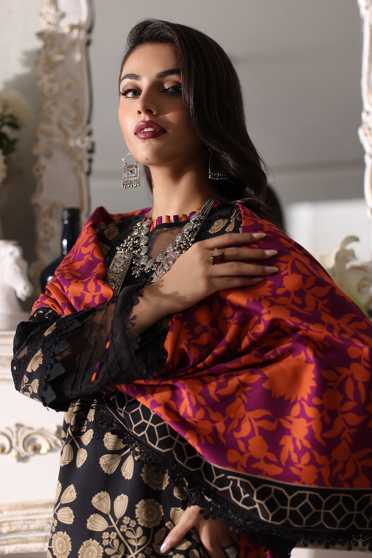 Charizma | Combination Winter Collection | CCW4-13 - Official Charizma stockist in UK - Sakeena London