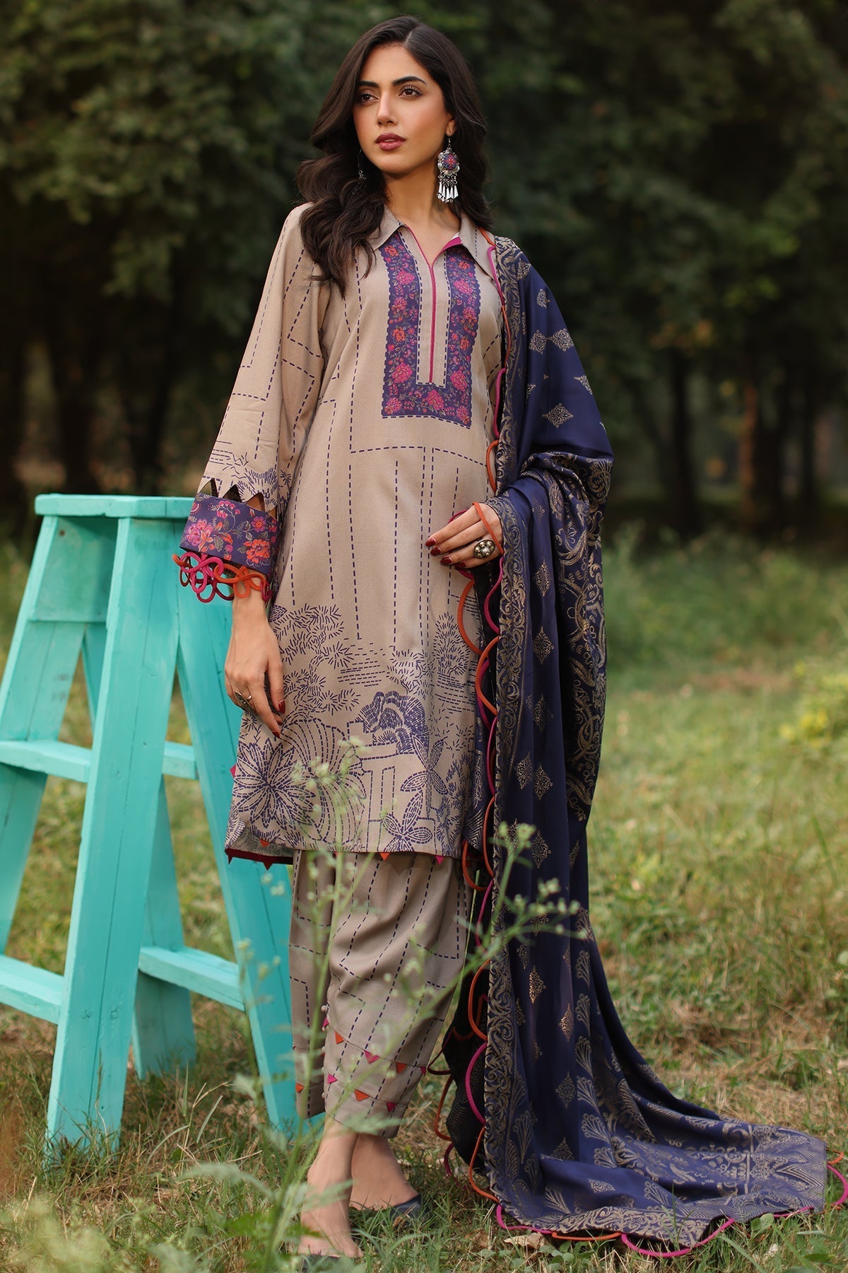 Charizma | Signature C Print | SPW4-06 - Official Charizma stockist in UK - Sakeena London
